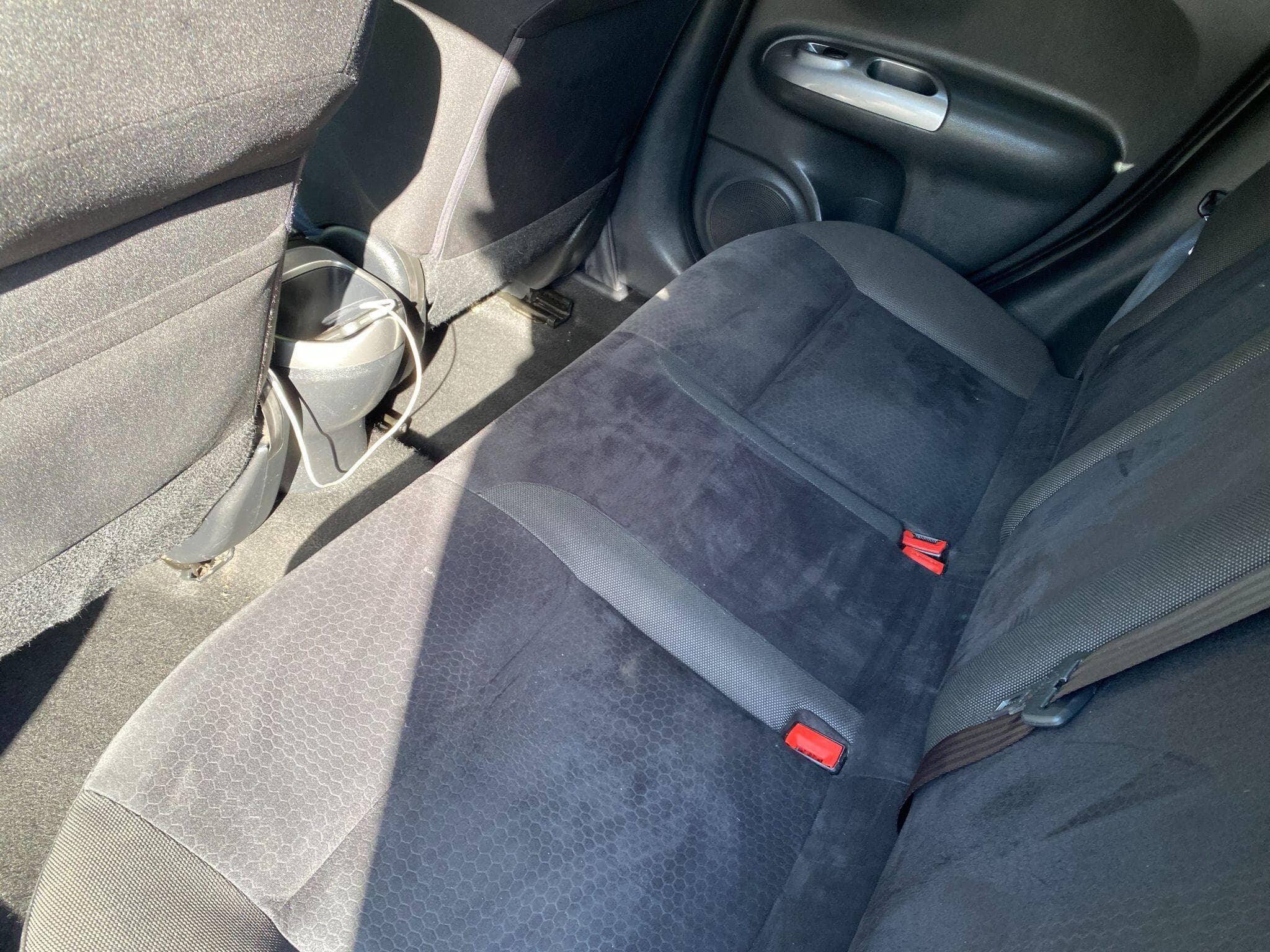 Nissan Juke view 16