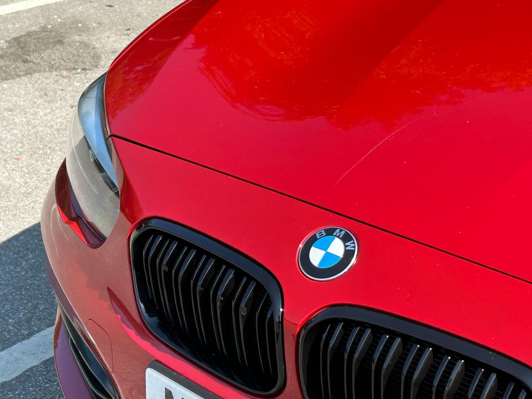 BMW 1 Series view 36