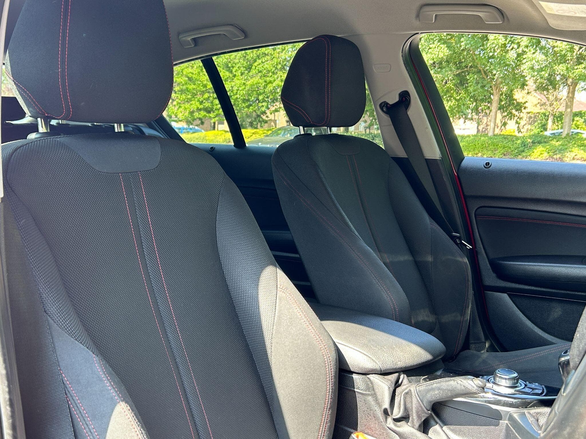 BMW 1 Series view 15