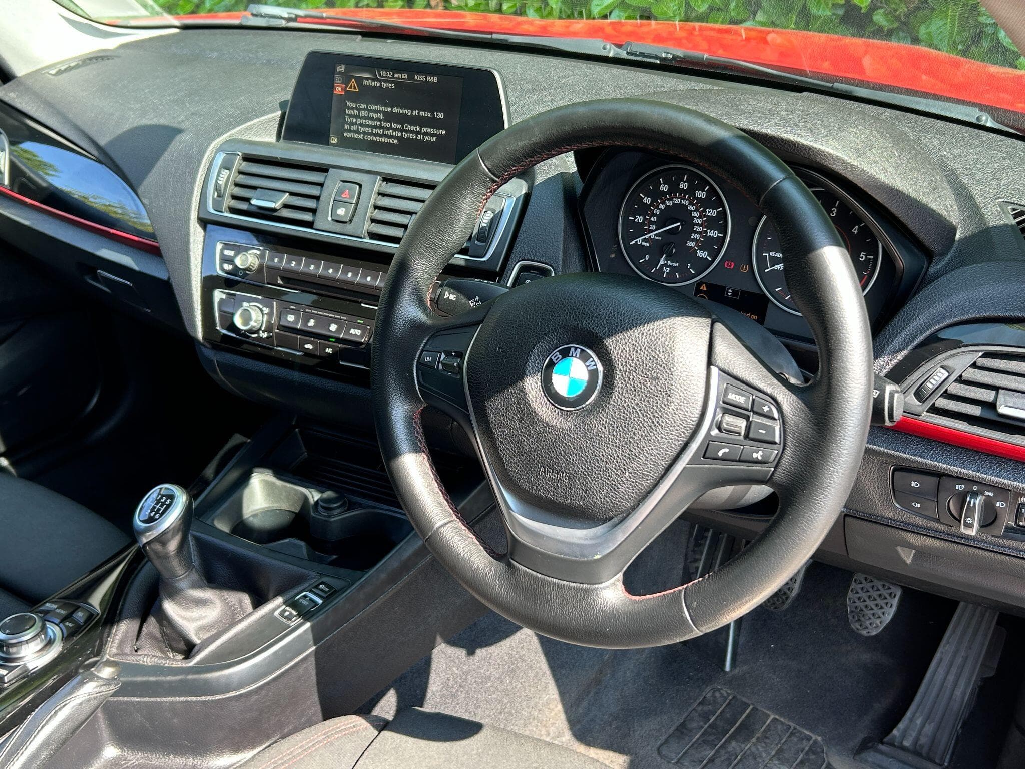 BMW 1 Series view 29