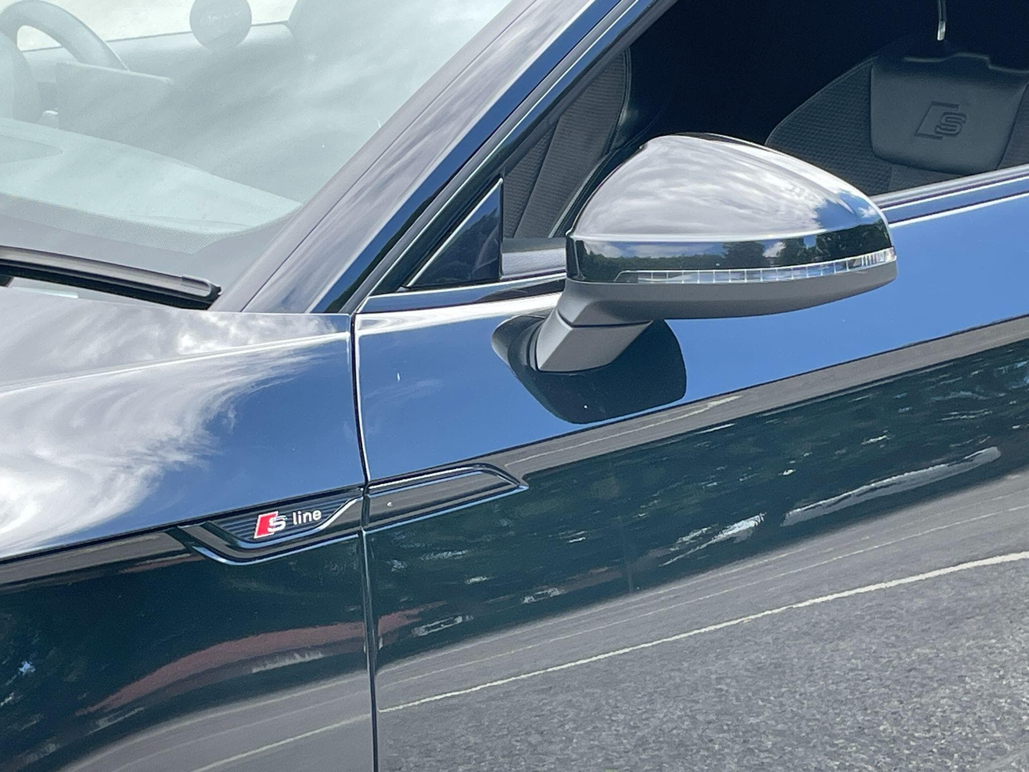 Audi A5 view 31