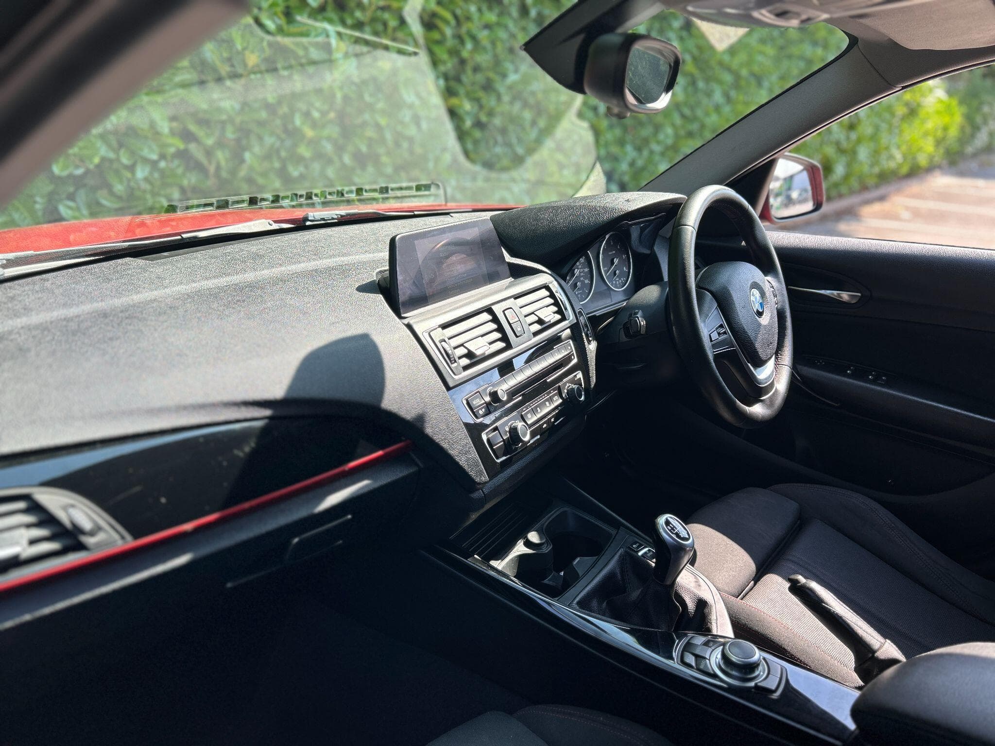 BMW 1 Series view 13