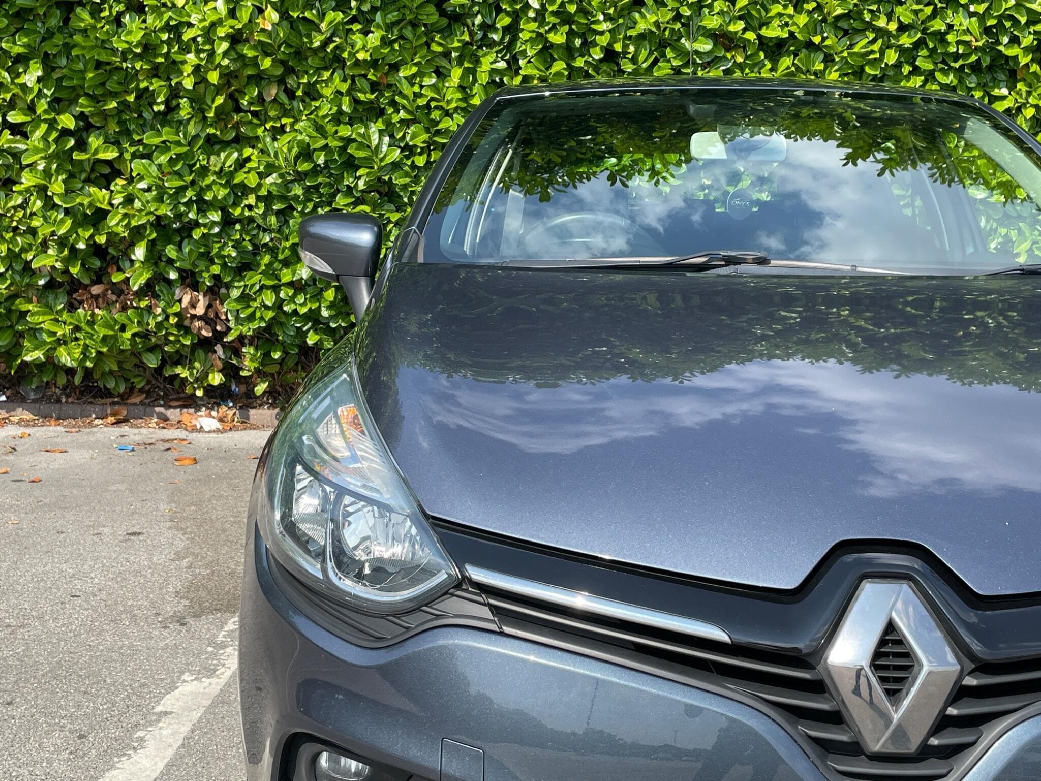 Renault Clio view 34