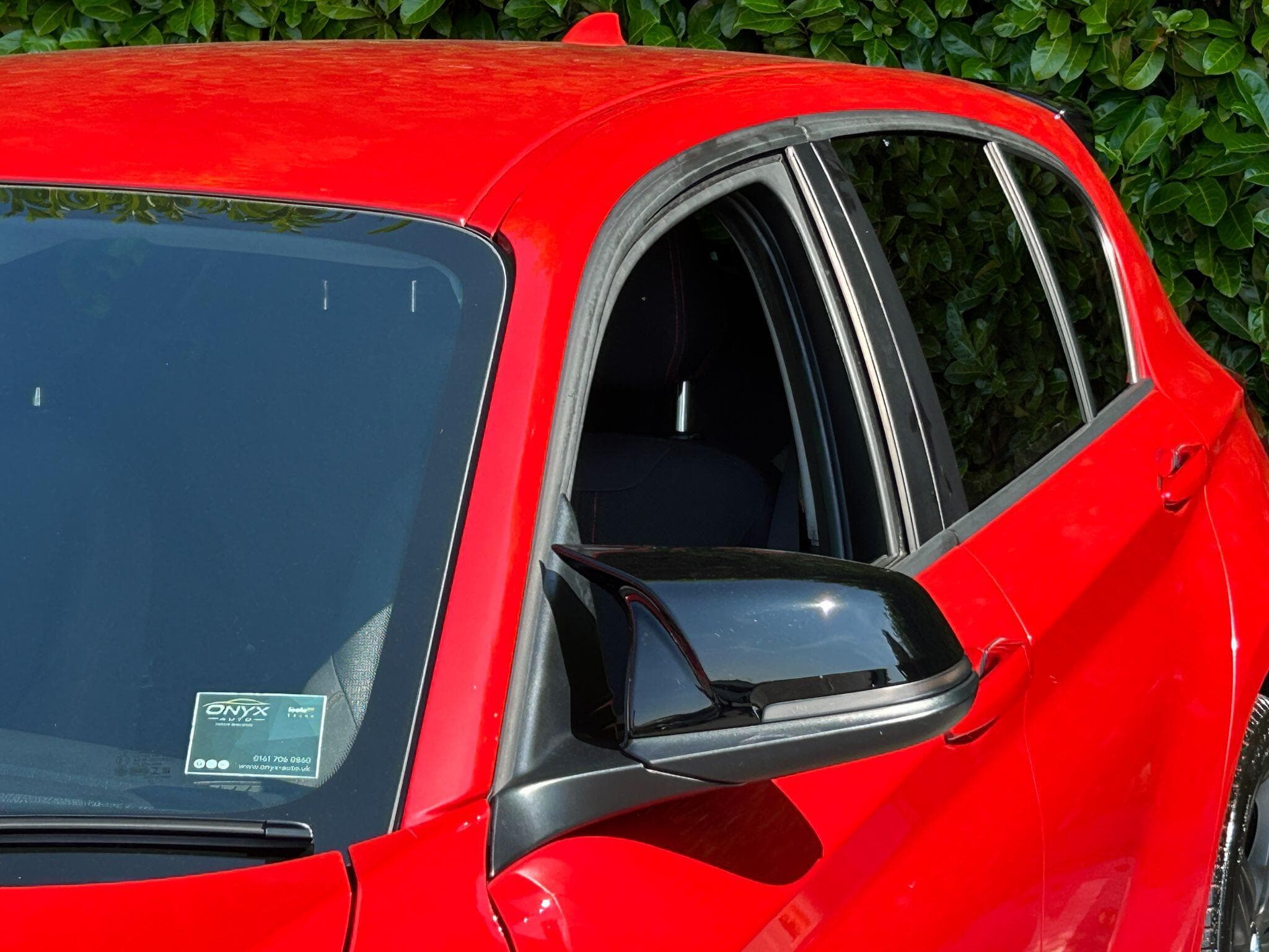 BMW 1 Series view 34