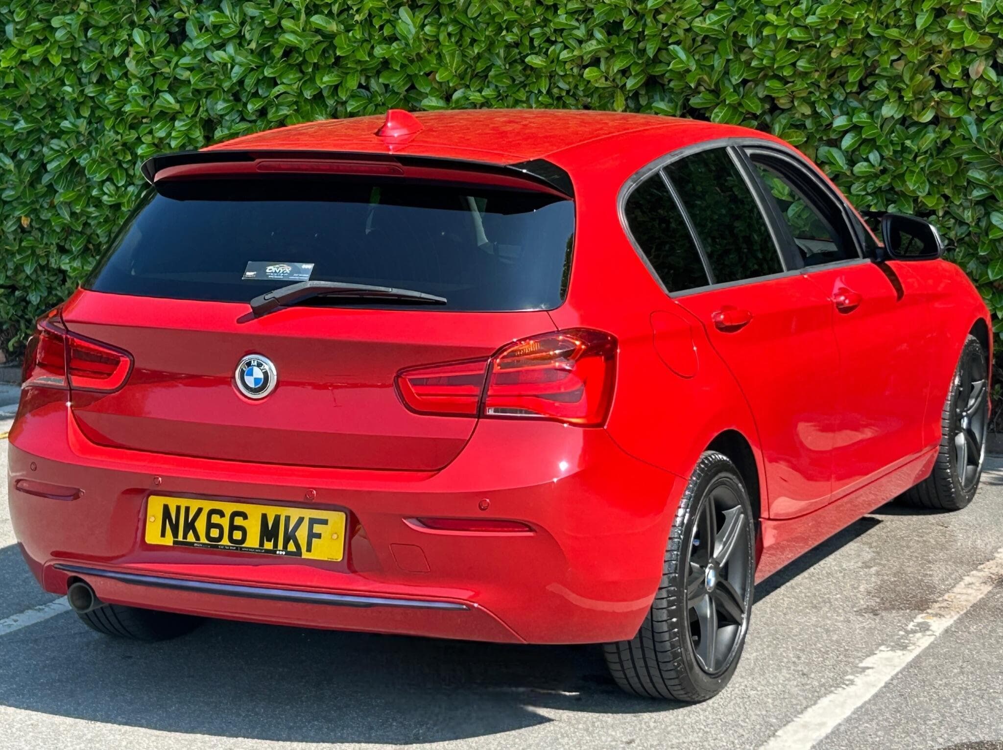 BMW 1 Series view 42
