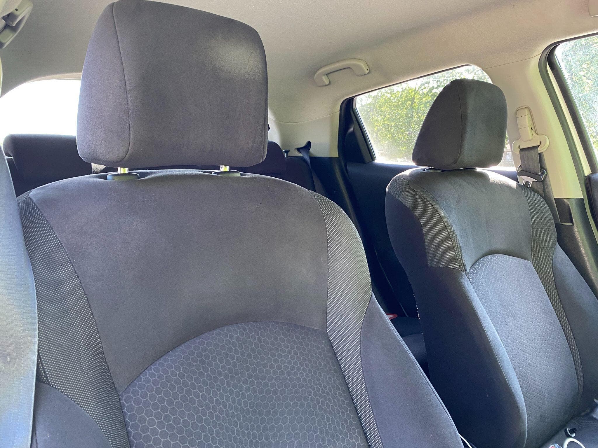 Nissan Juke view 13