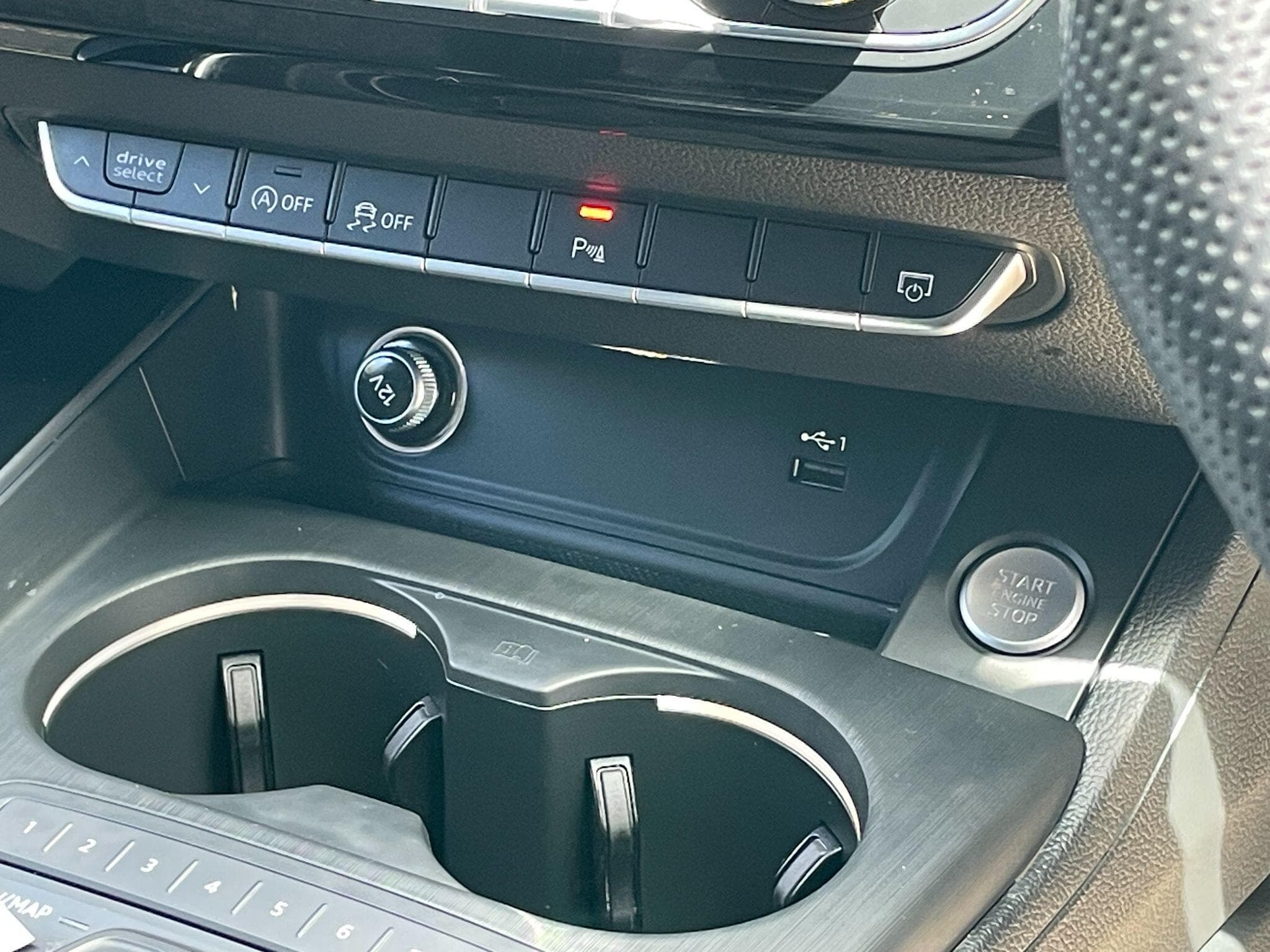 Audi A5 view 40