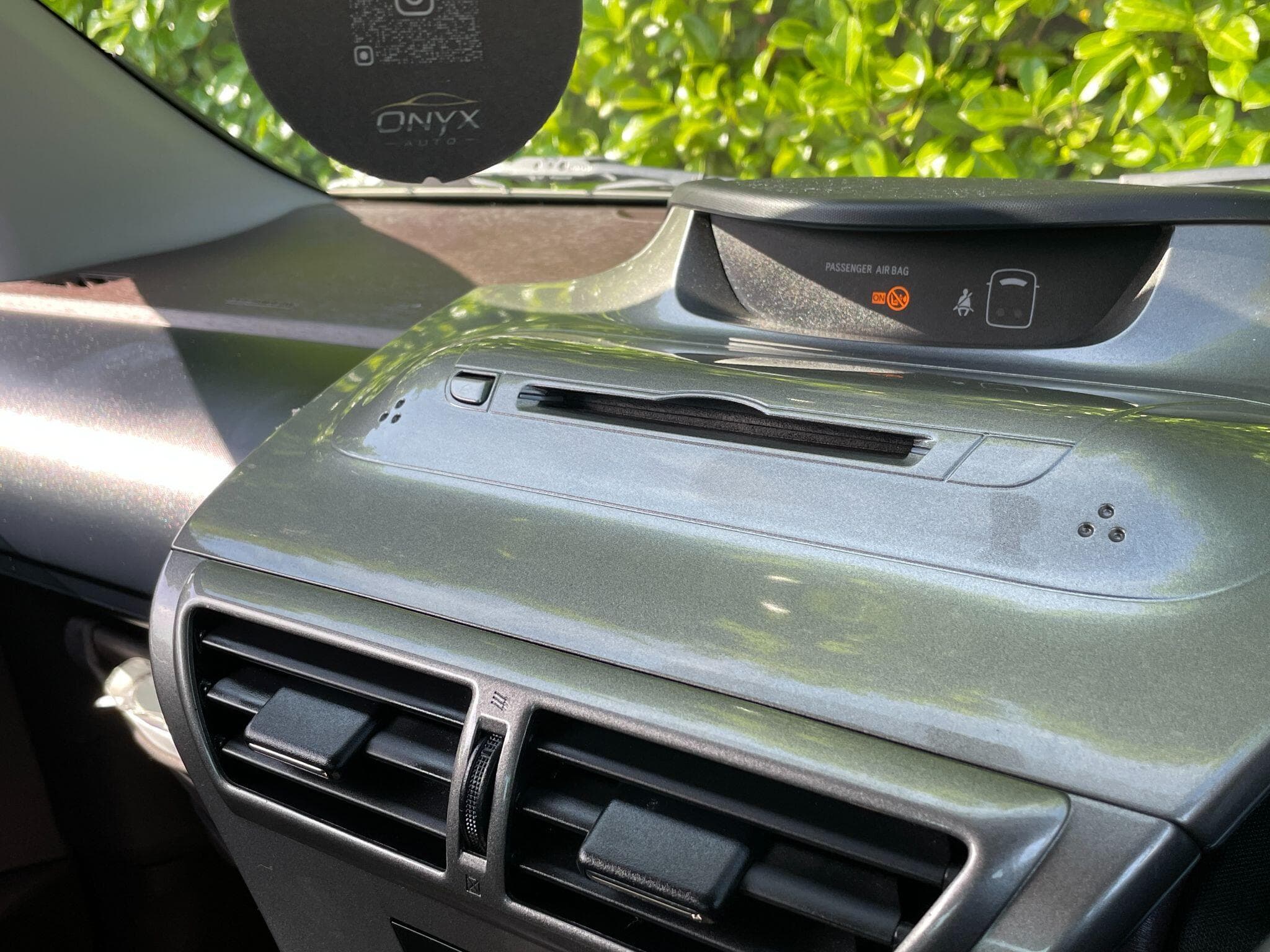 Toyota iQ view 13