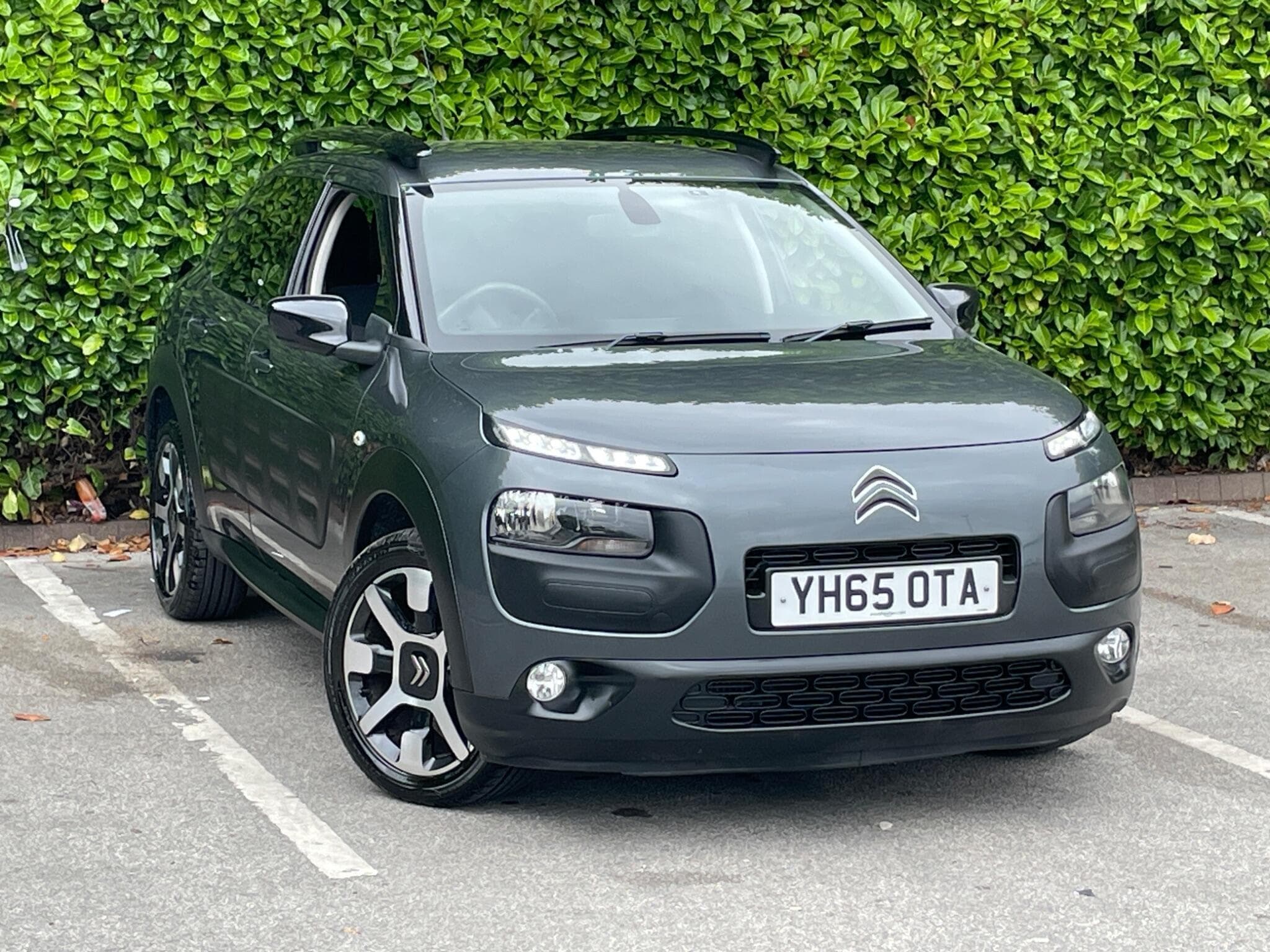 Citroen C4 Cactus