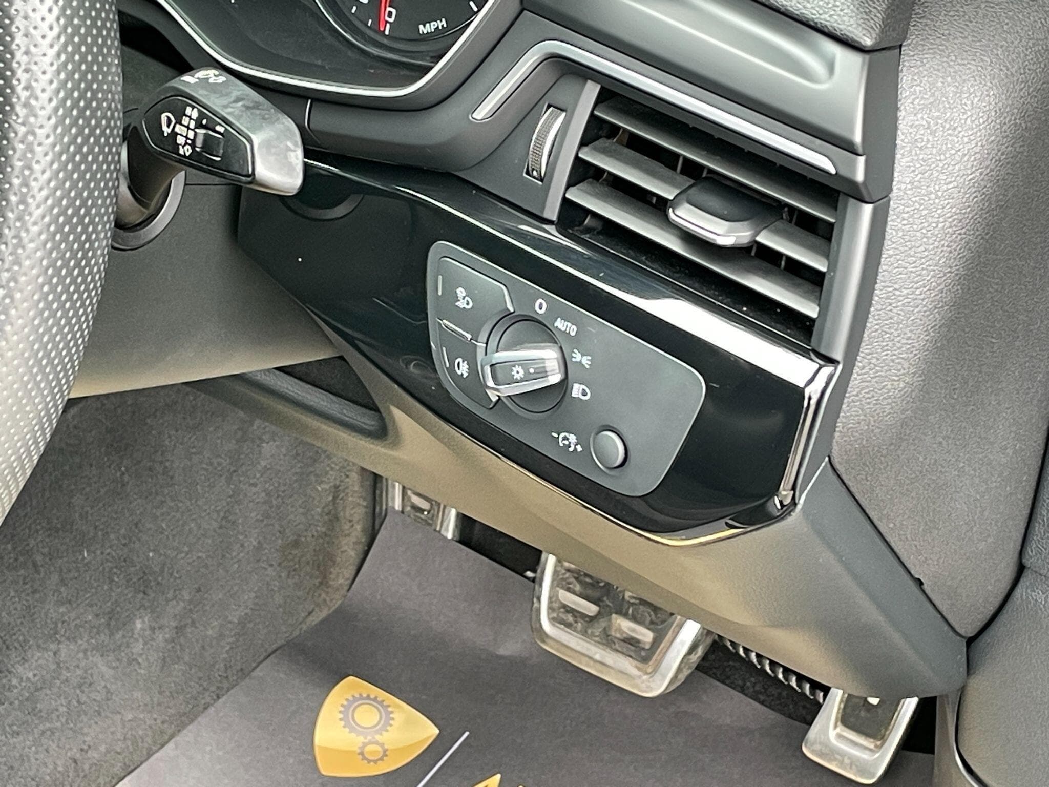 Audi A5 view 25
