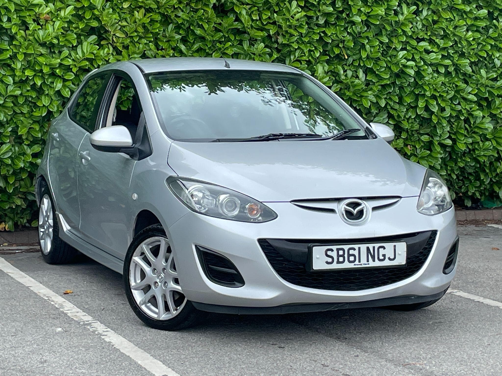 Mazda Mazda2
