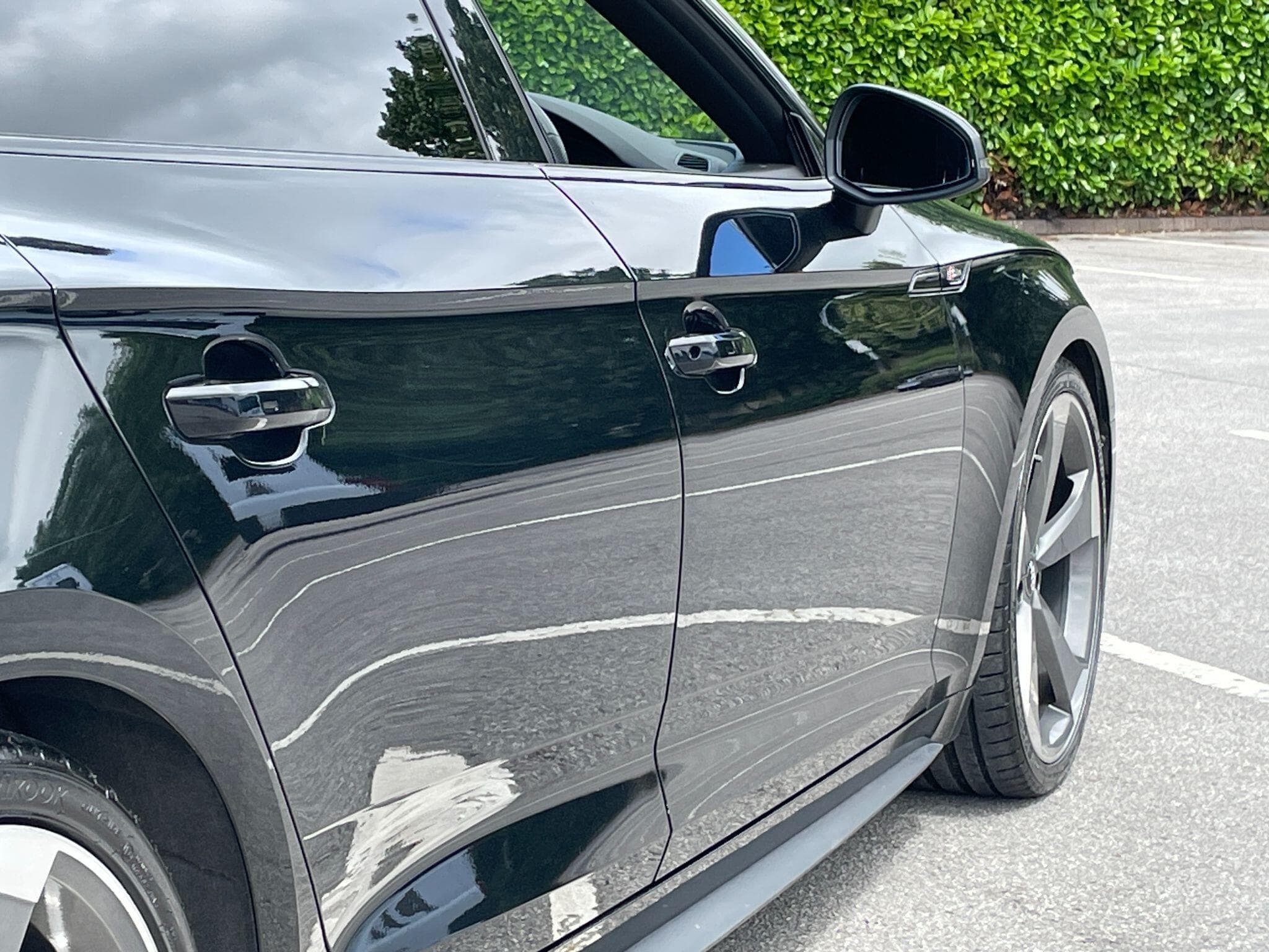 Audi A5 view 37