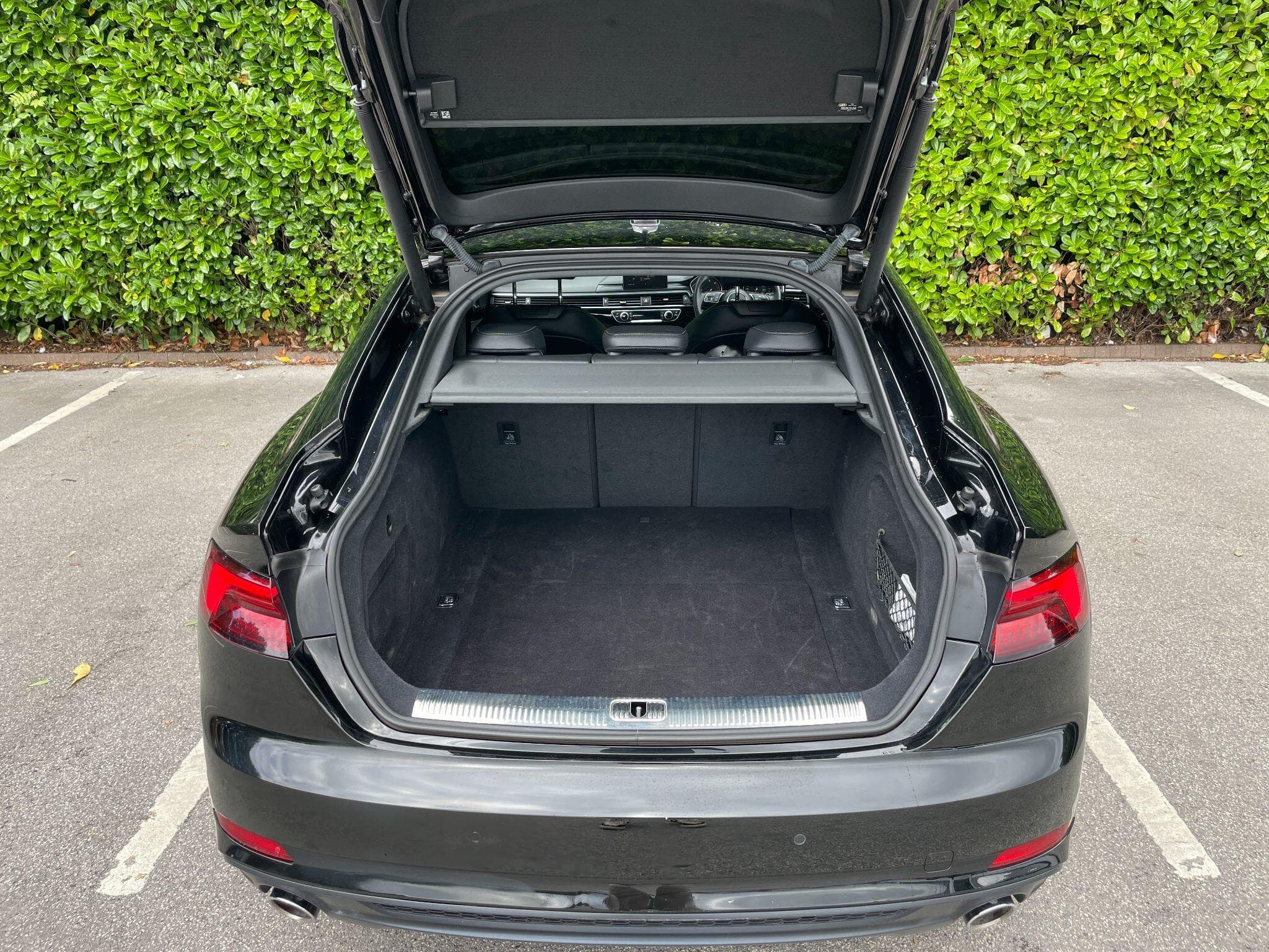 Audi A5 view 27