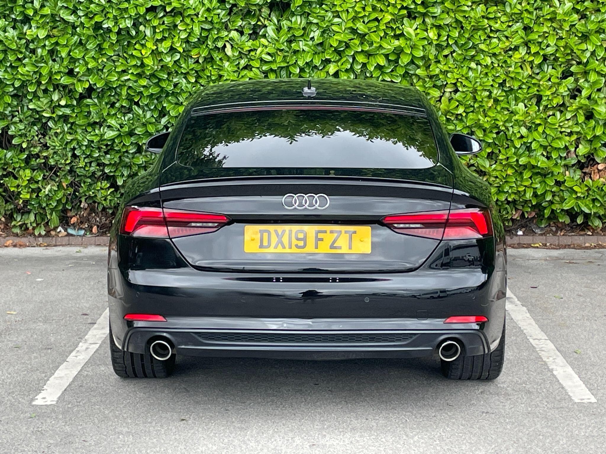 Audi A5 view 8