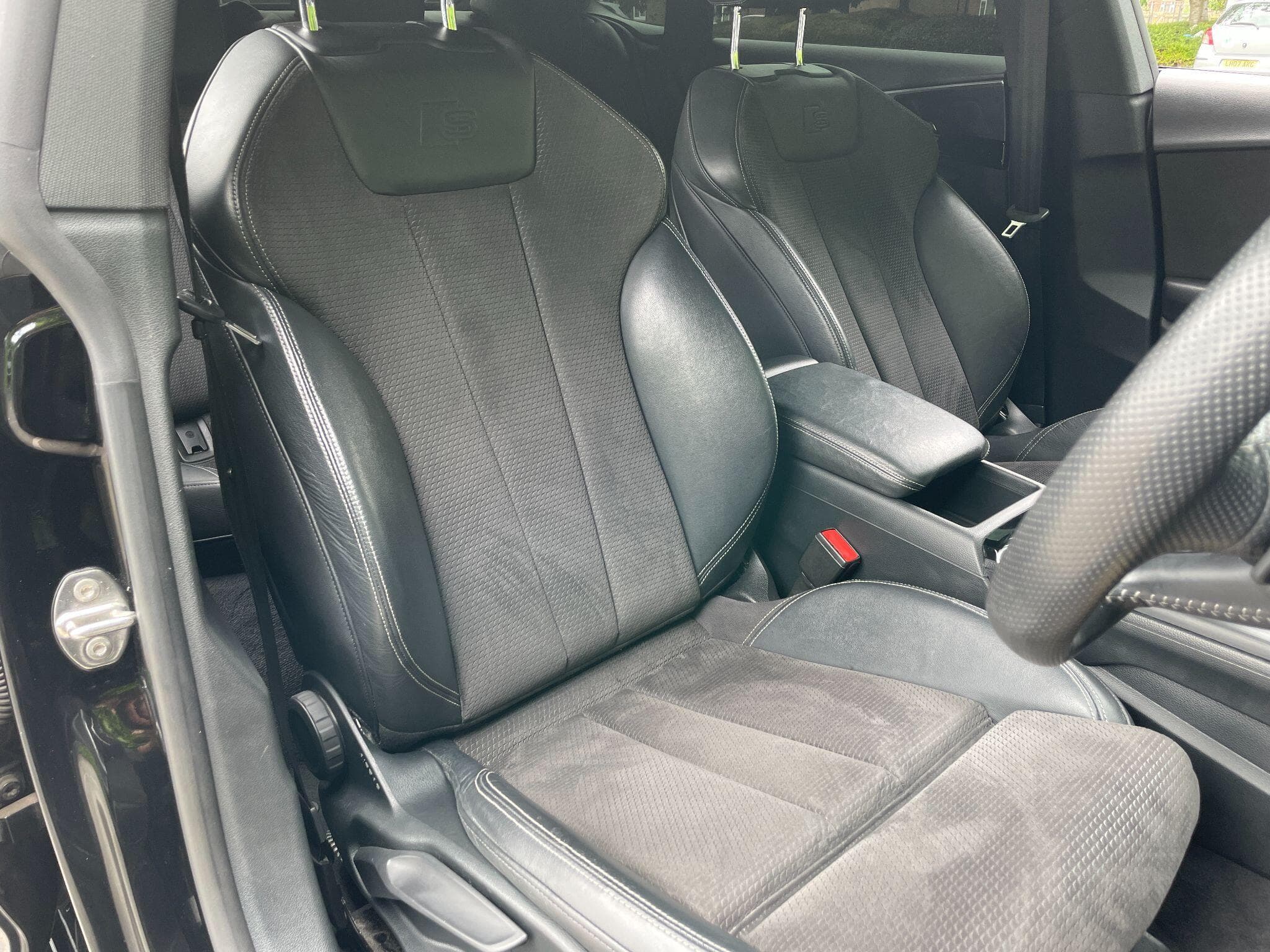 Audi A5 view 17