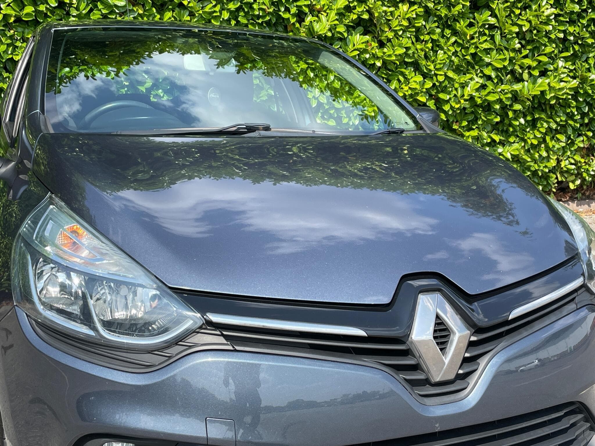 Renault Clio view 35