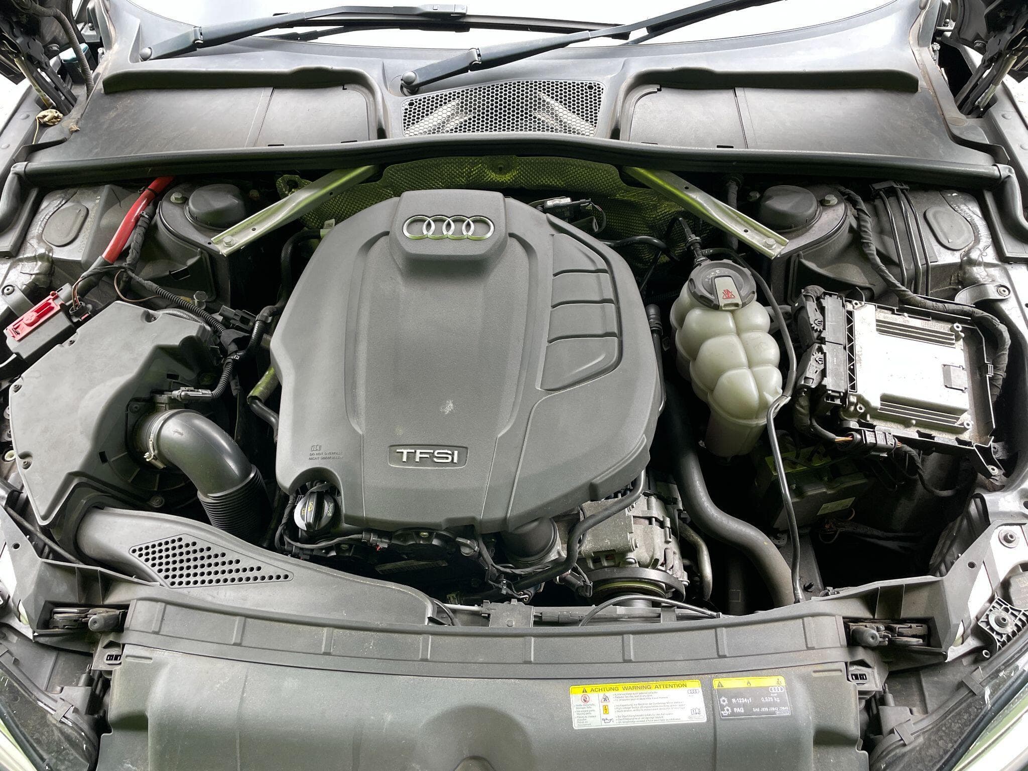 Audi A5 view 26