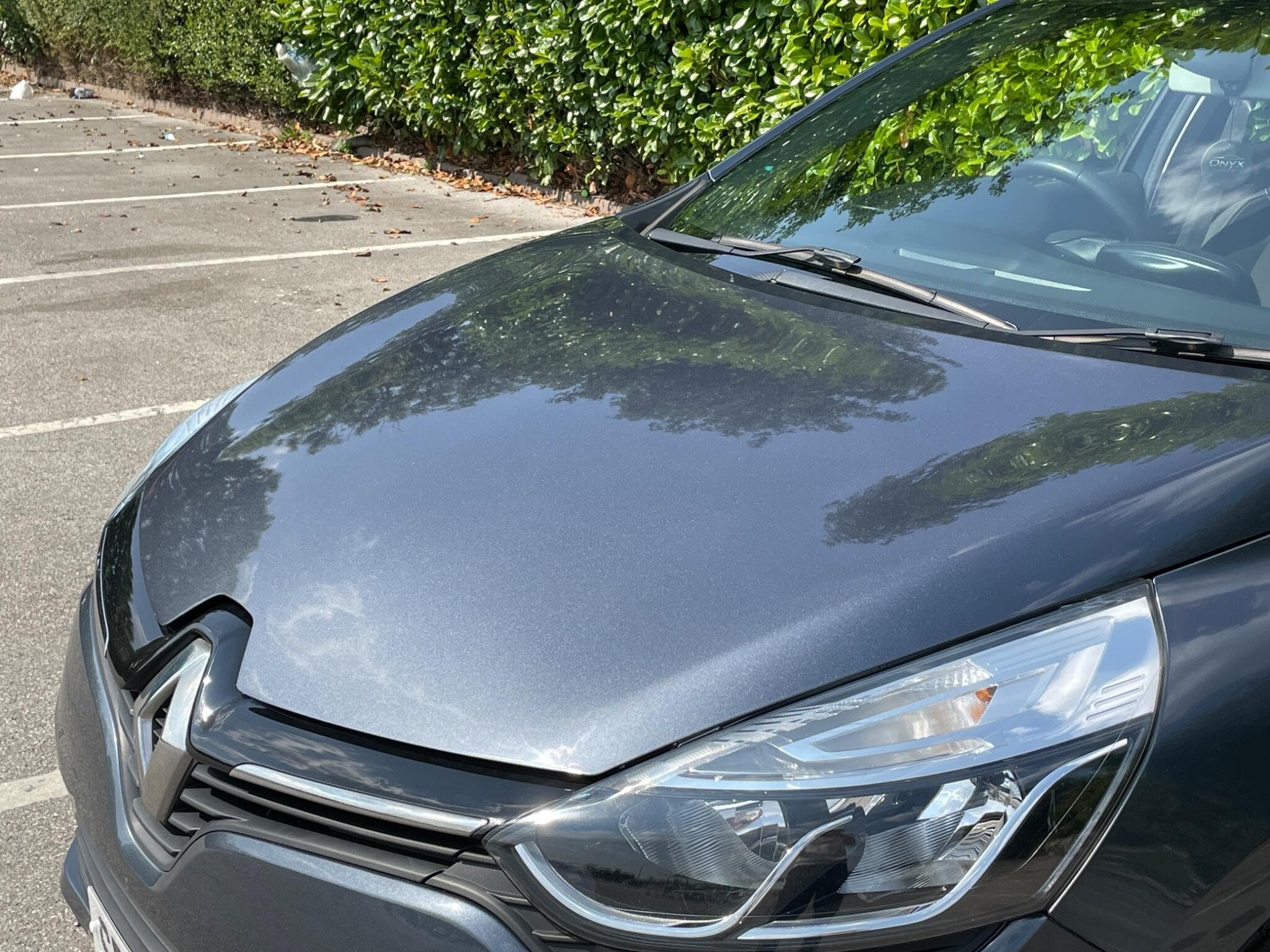 Renault Clio view 33