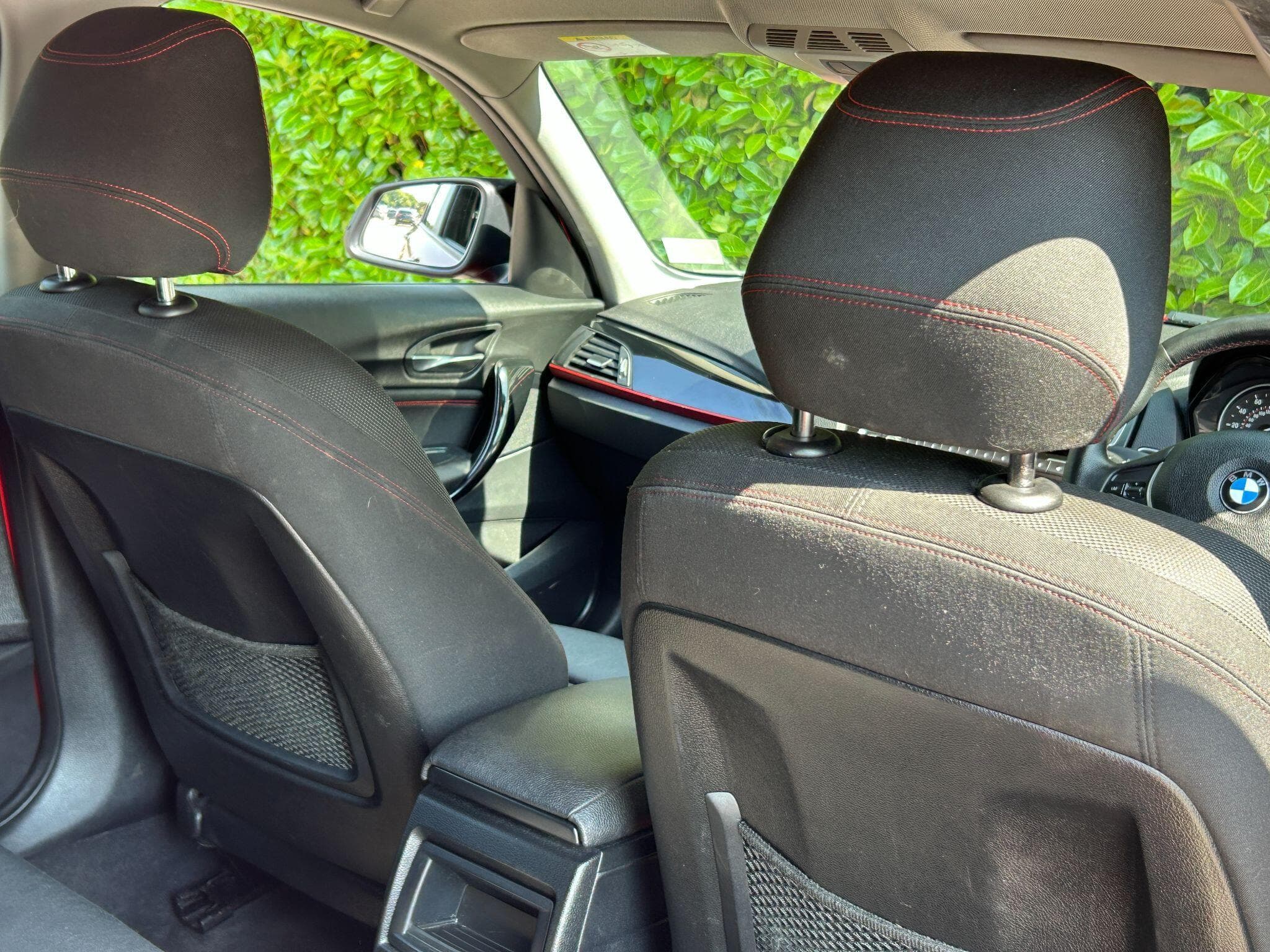 BMW 1 Series view 16