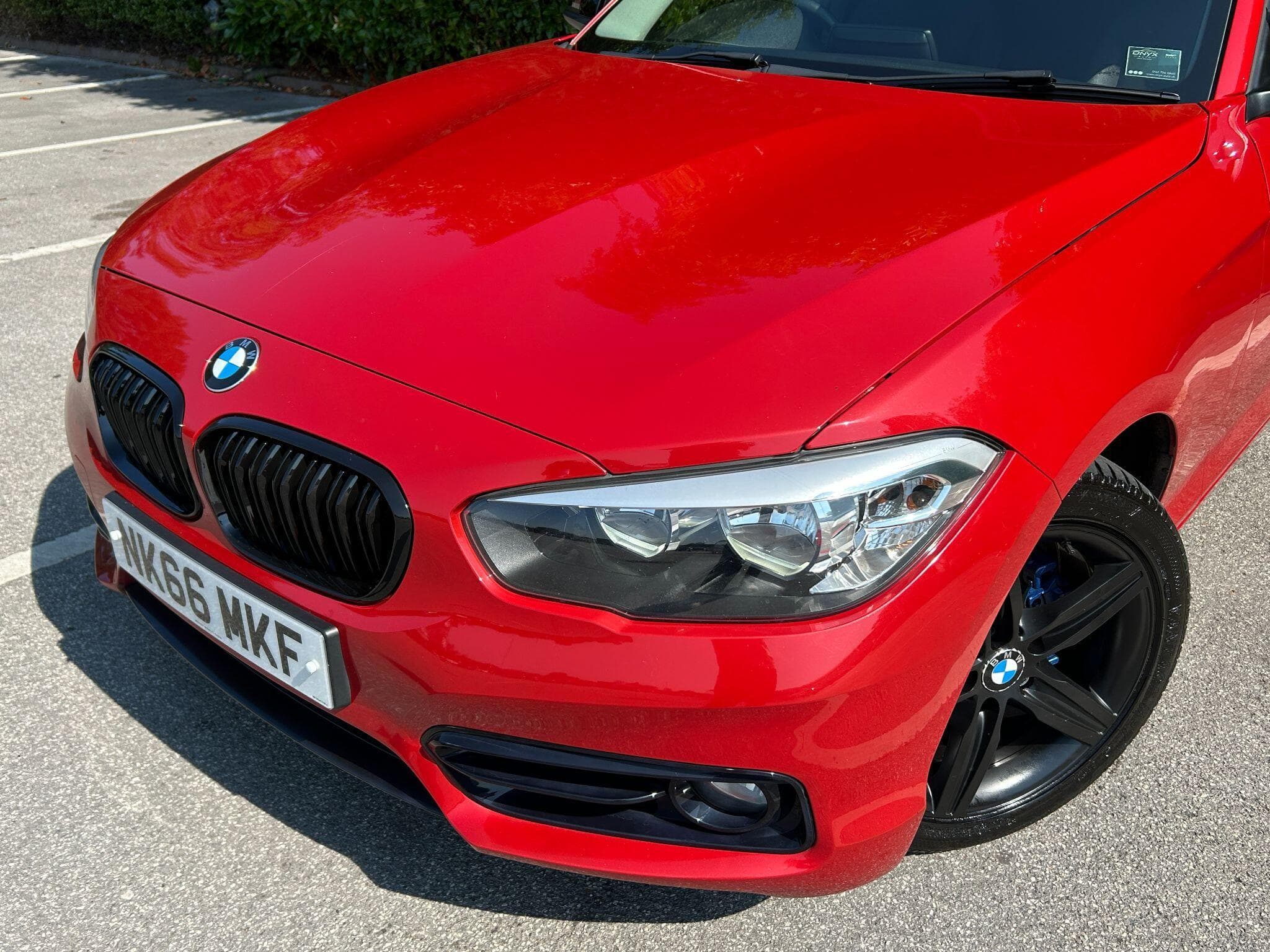 BMW 1 Series view 35