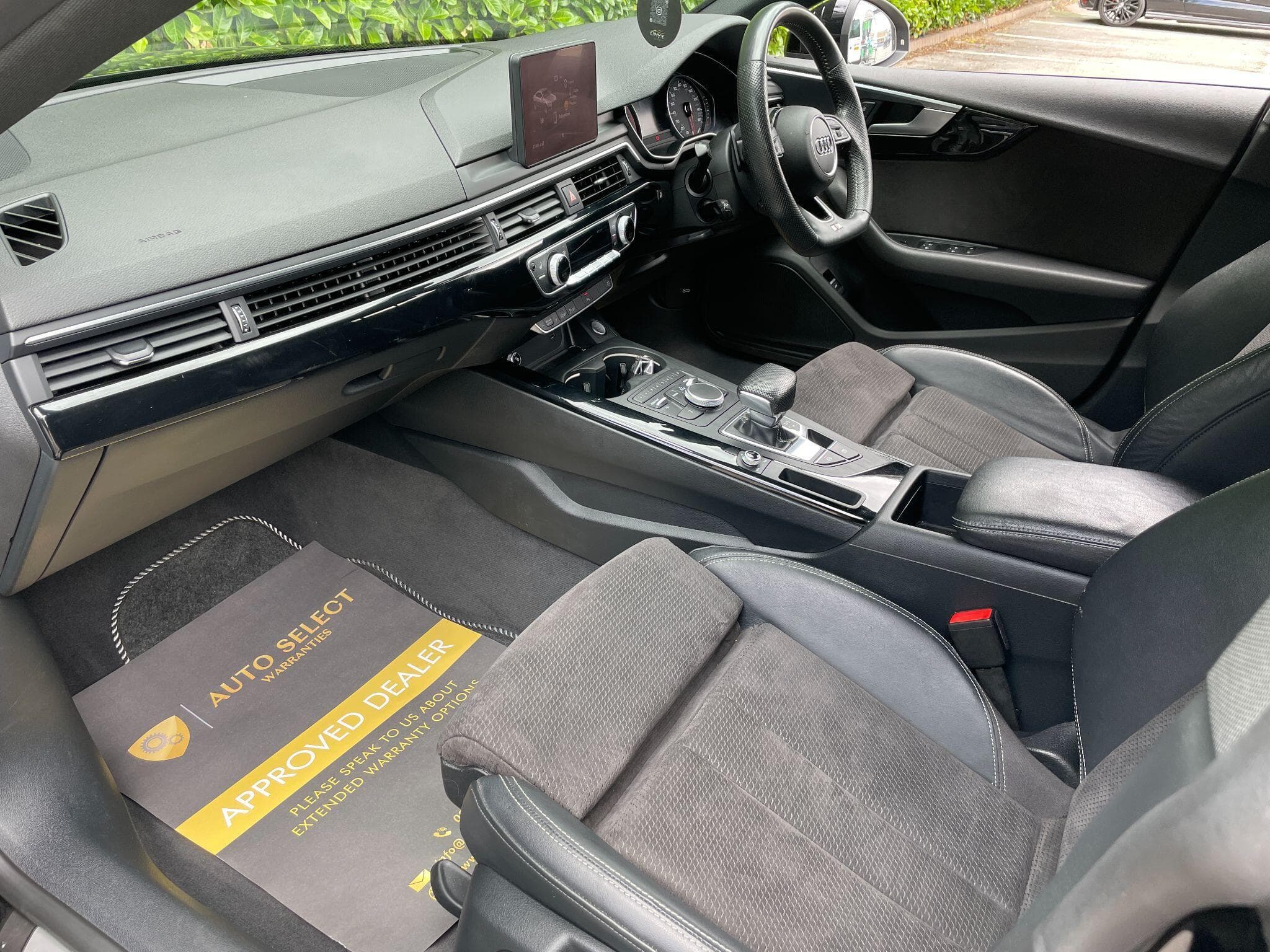 Audi A5 view 18