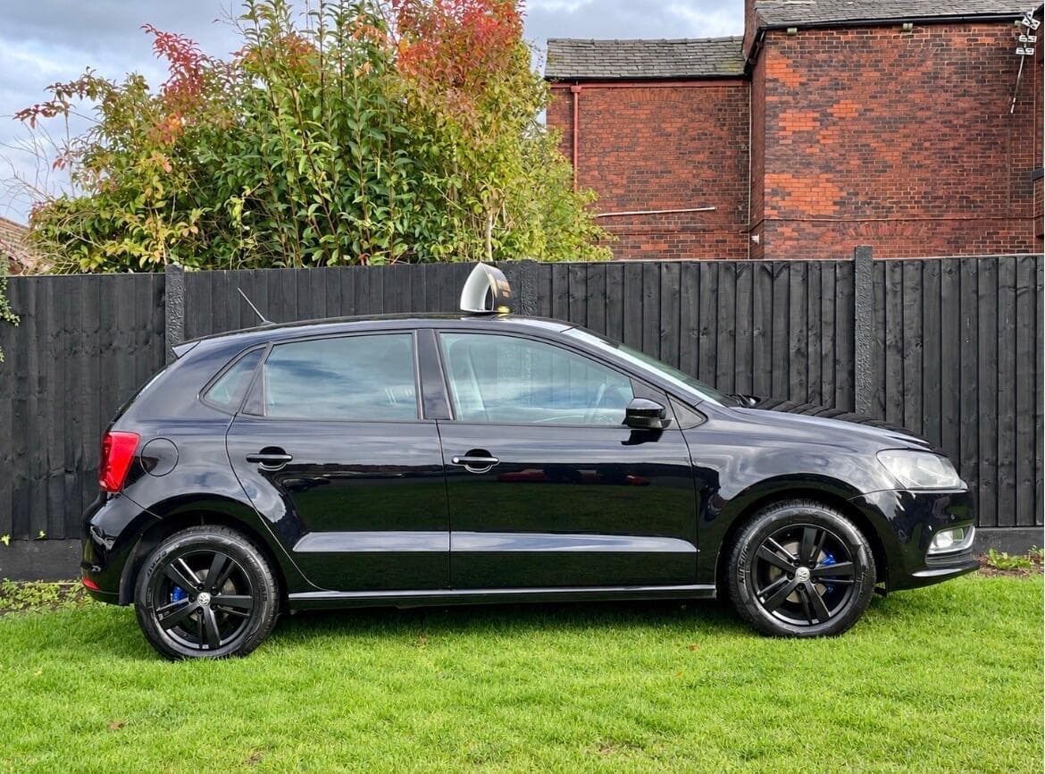 Volkswagen Polo view 10