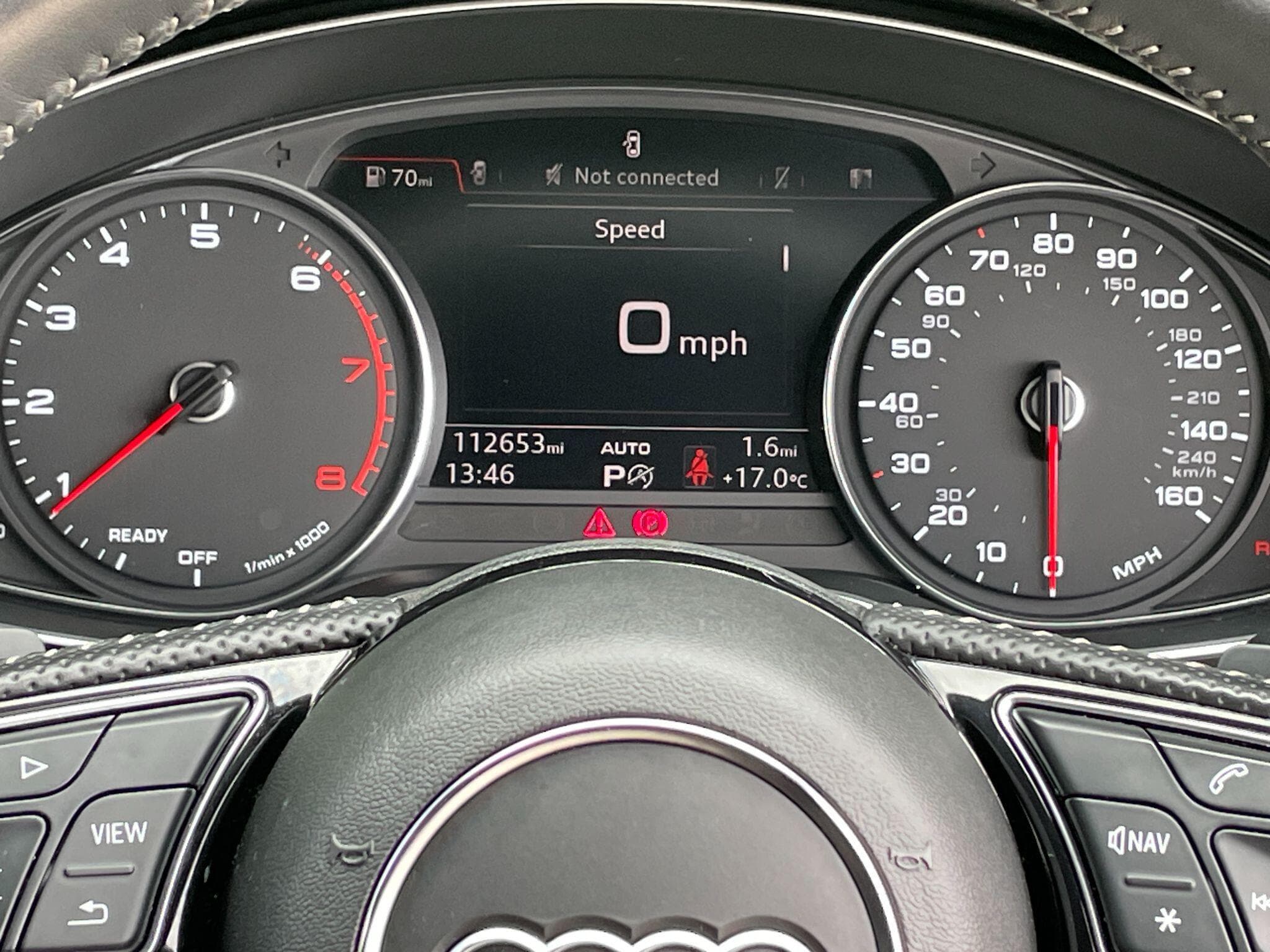 Audi A5 view 13