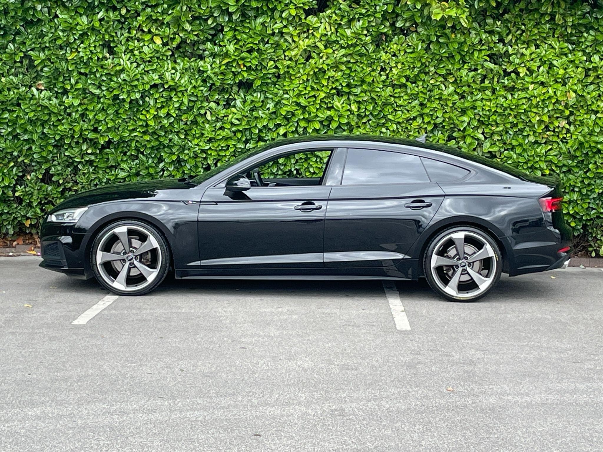 Audi A5 view 6