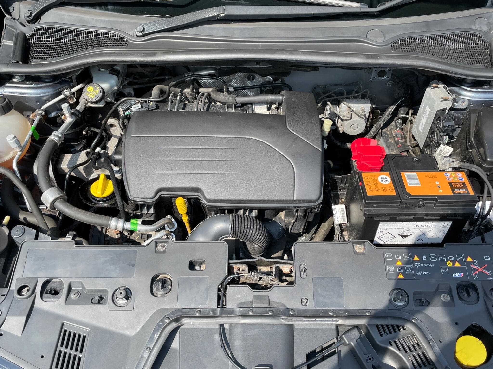 Renault Clio view 23