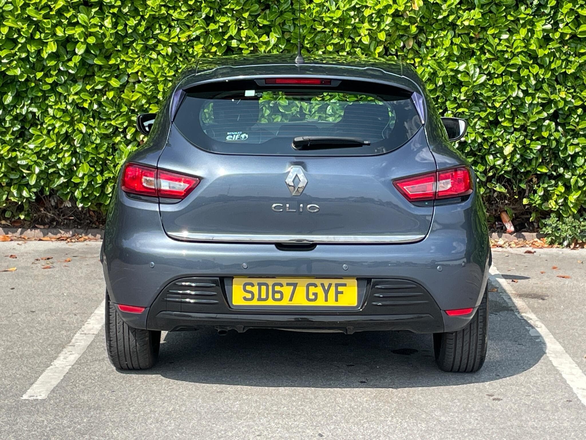 Renault Clio view 8