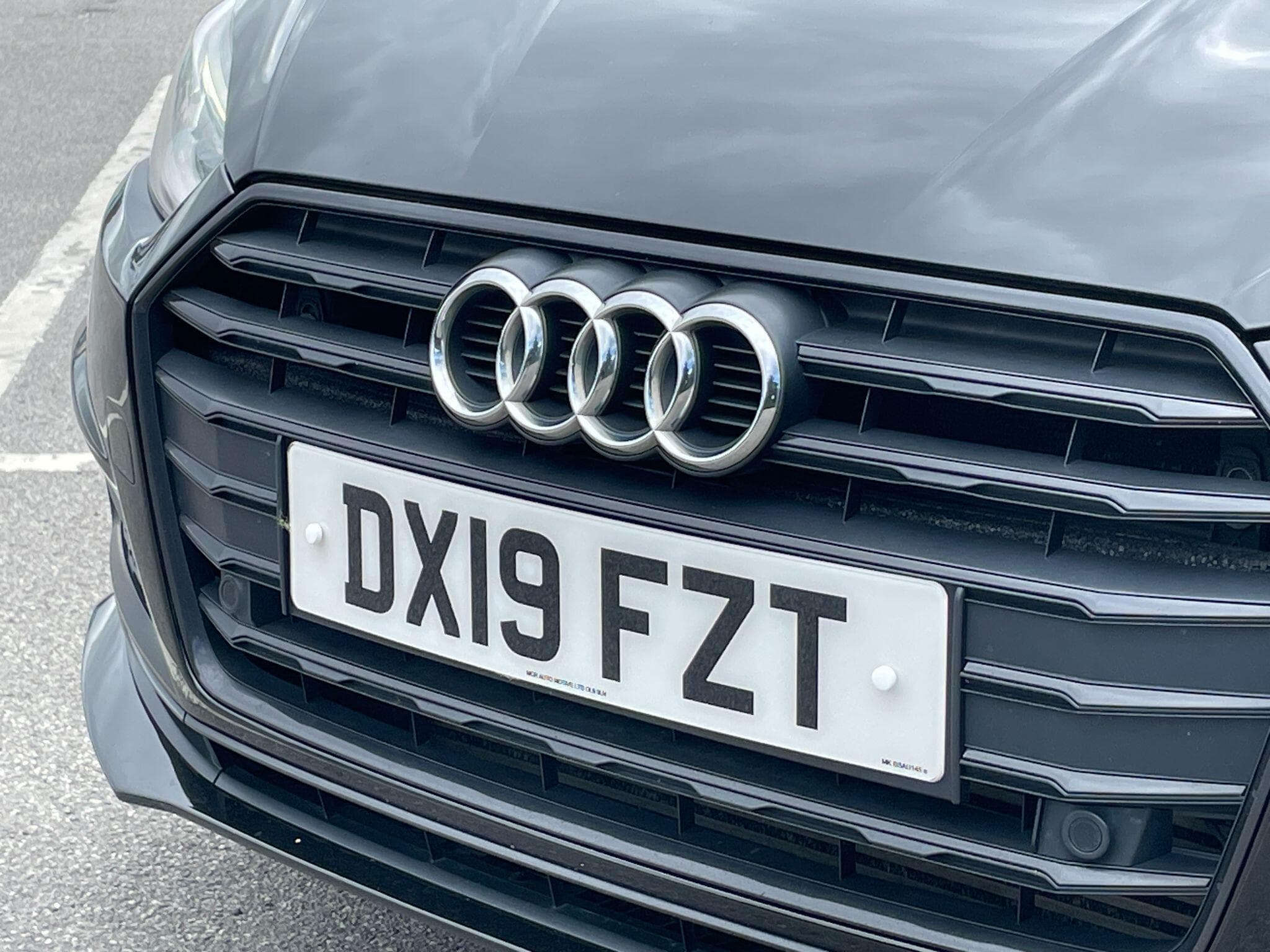 Audi A5 view 29