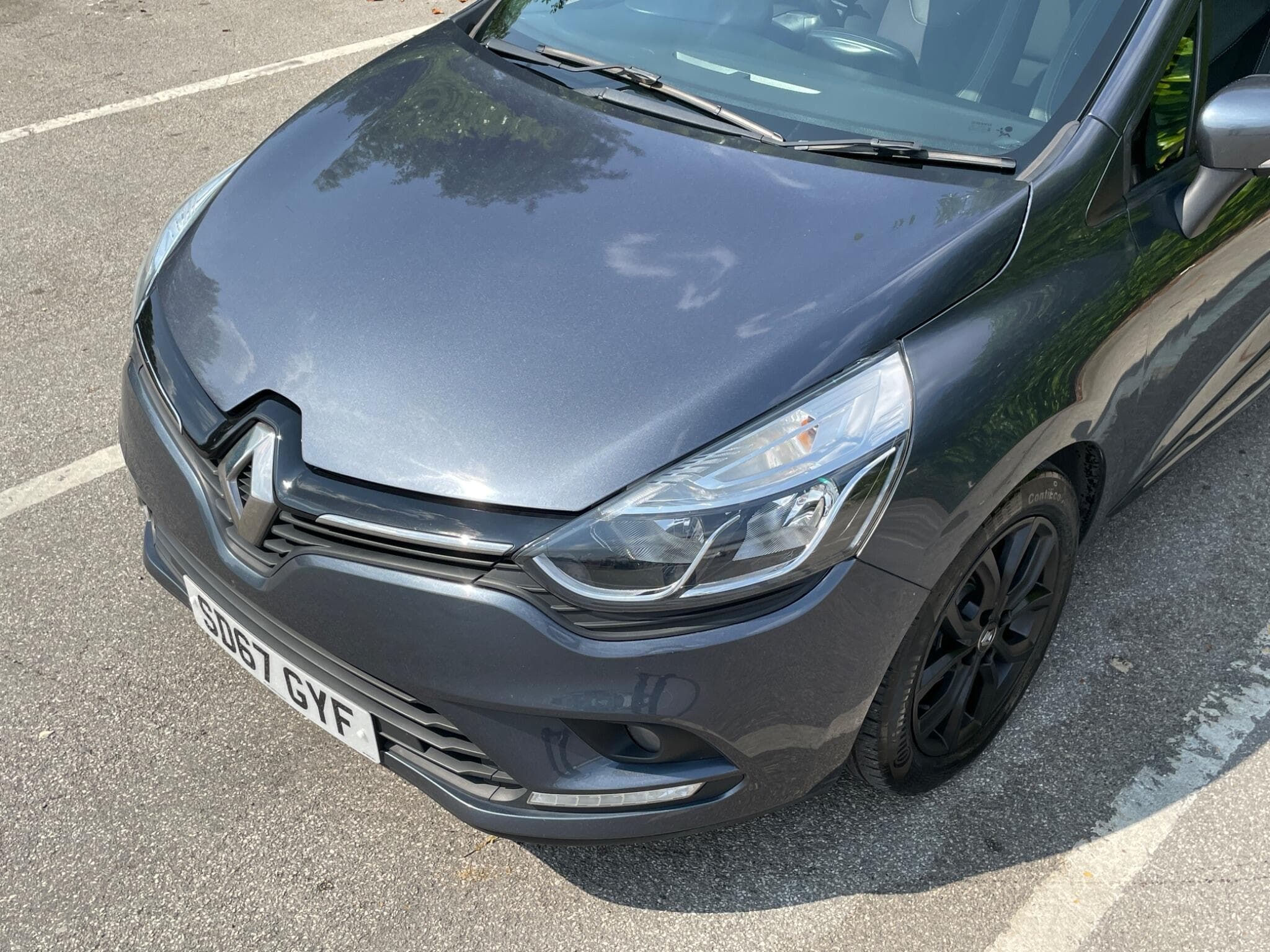 Renault Clio view 32