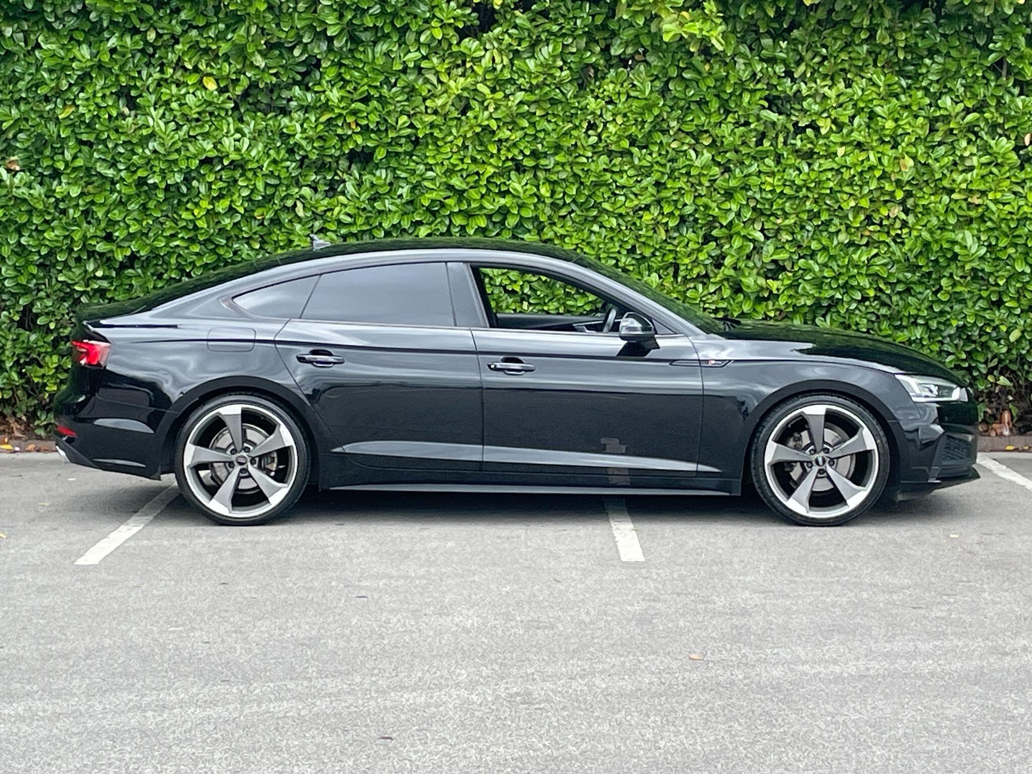Audi A5 view 11