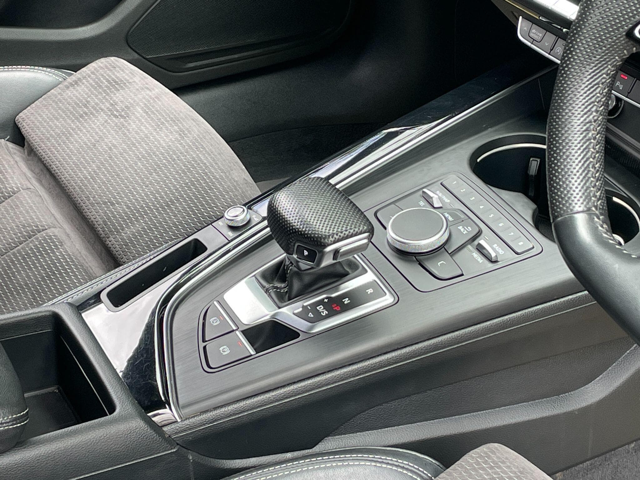 Audi A5 view 22