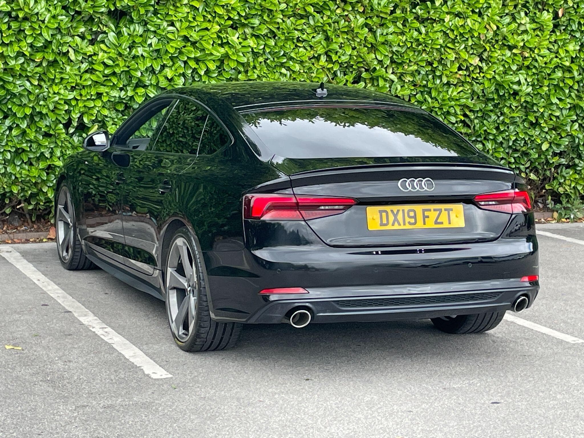 Audi A5 view 7