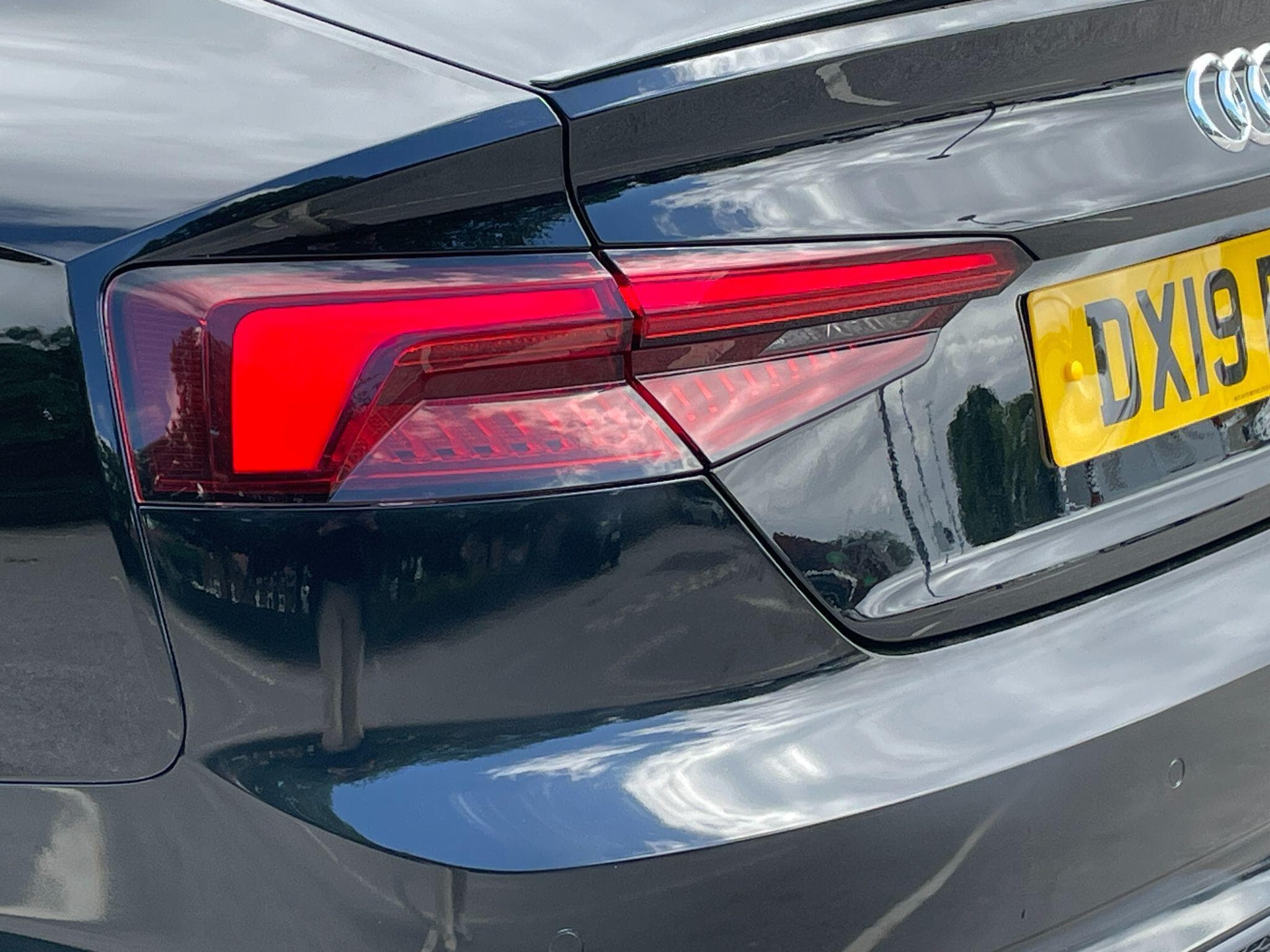 Audi A5 view 33