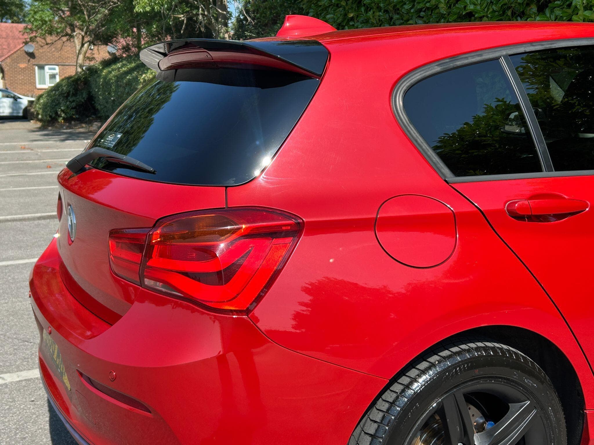 BMW 1 Series view 39
