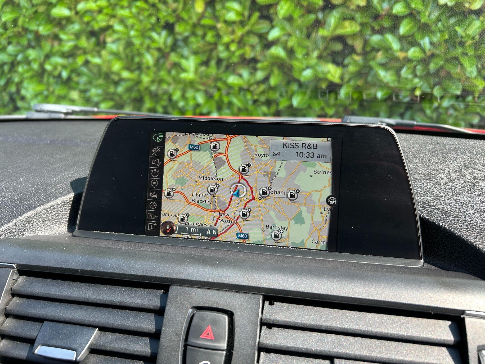BMW 1 Series view 27