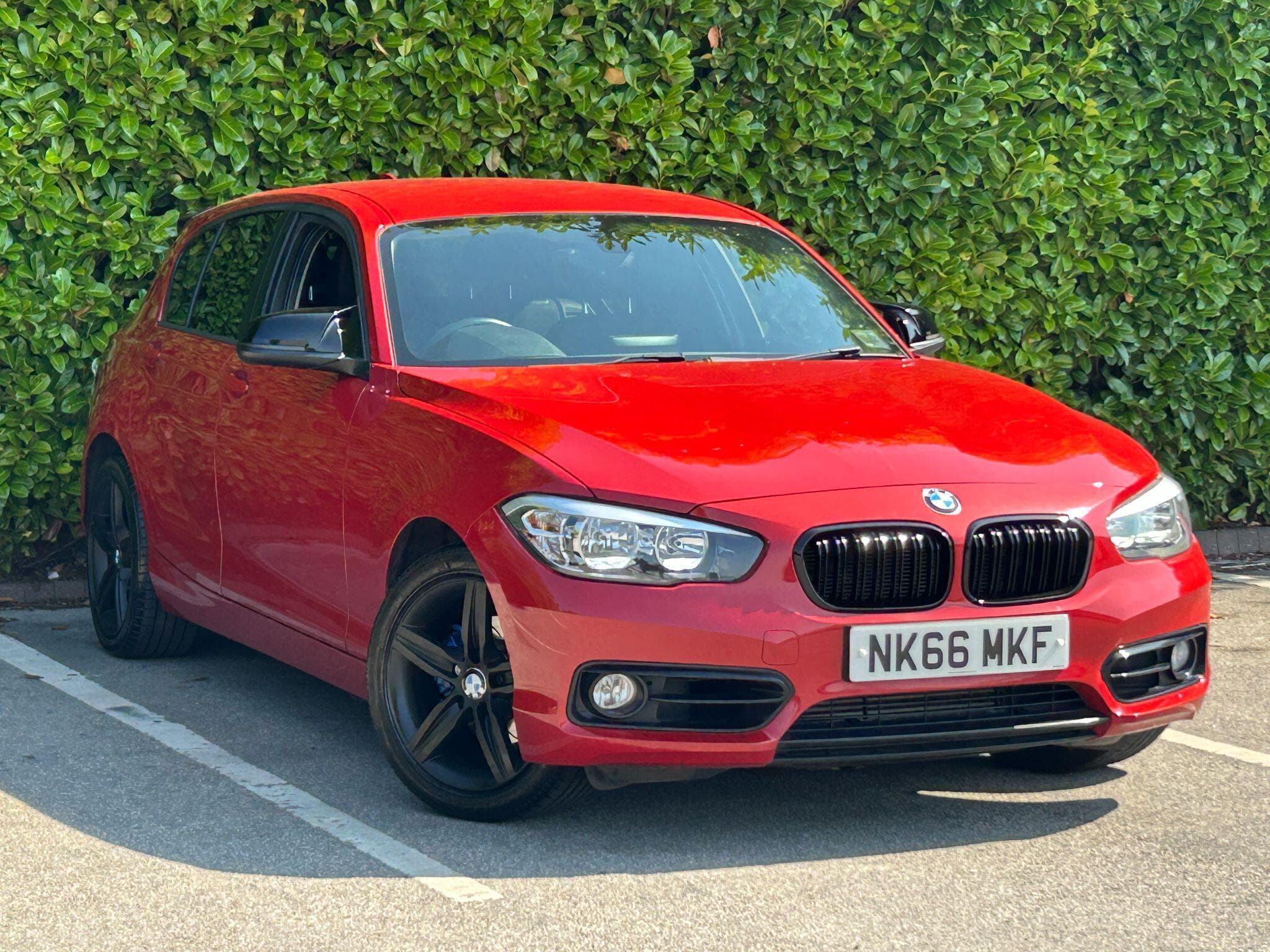 BMW 1 Series