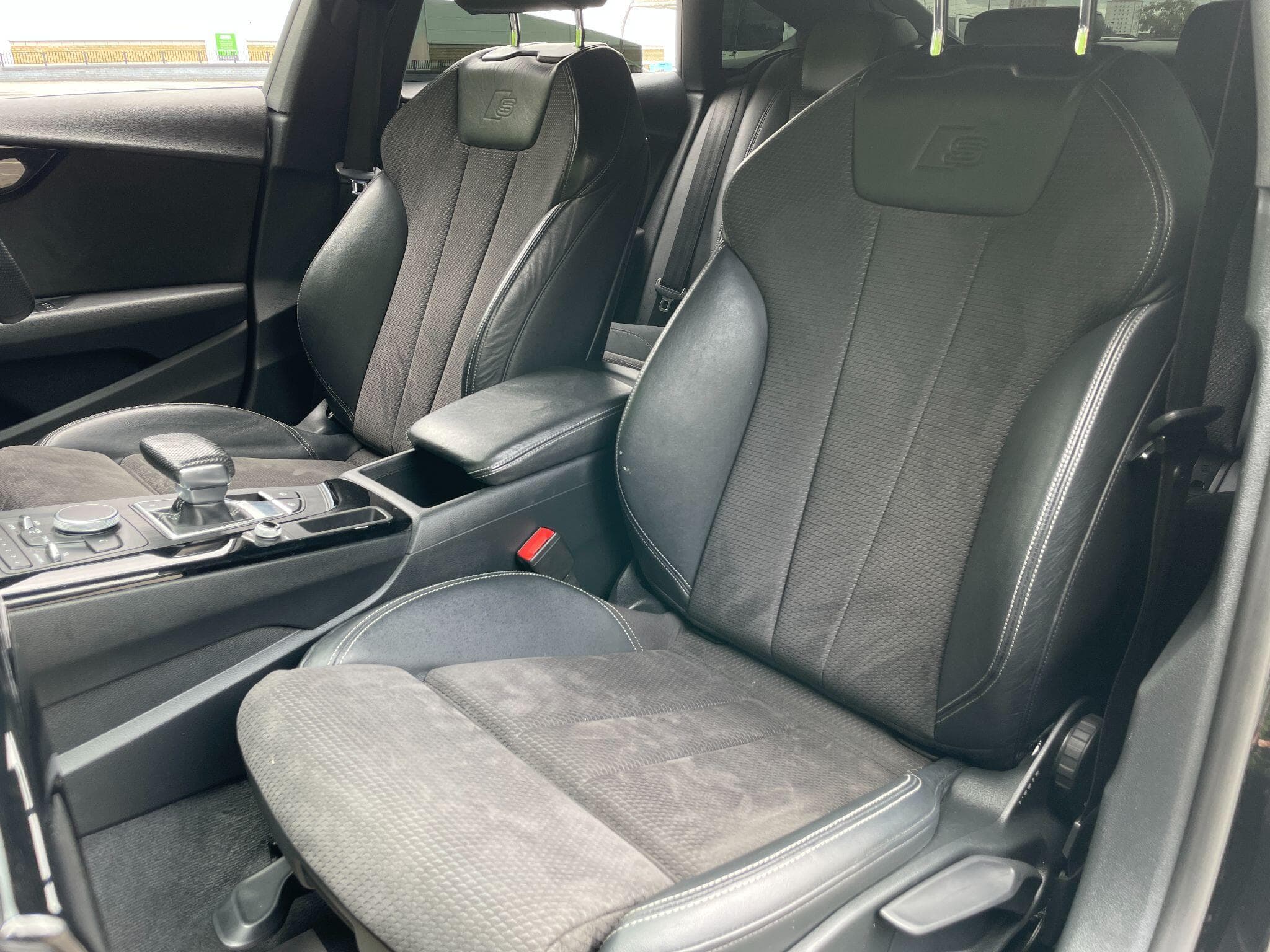 Audi A5 view 19