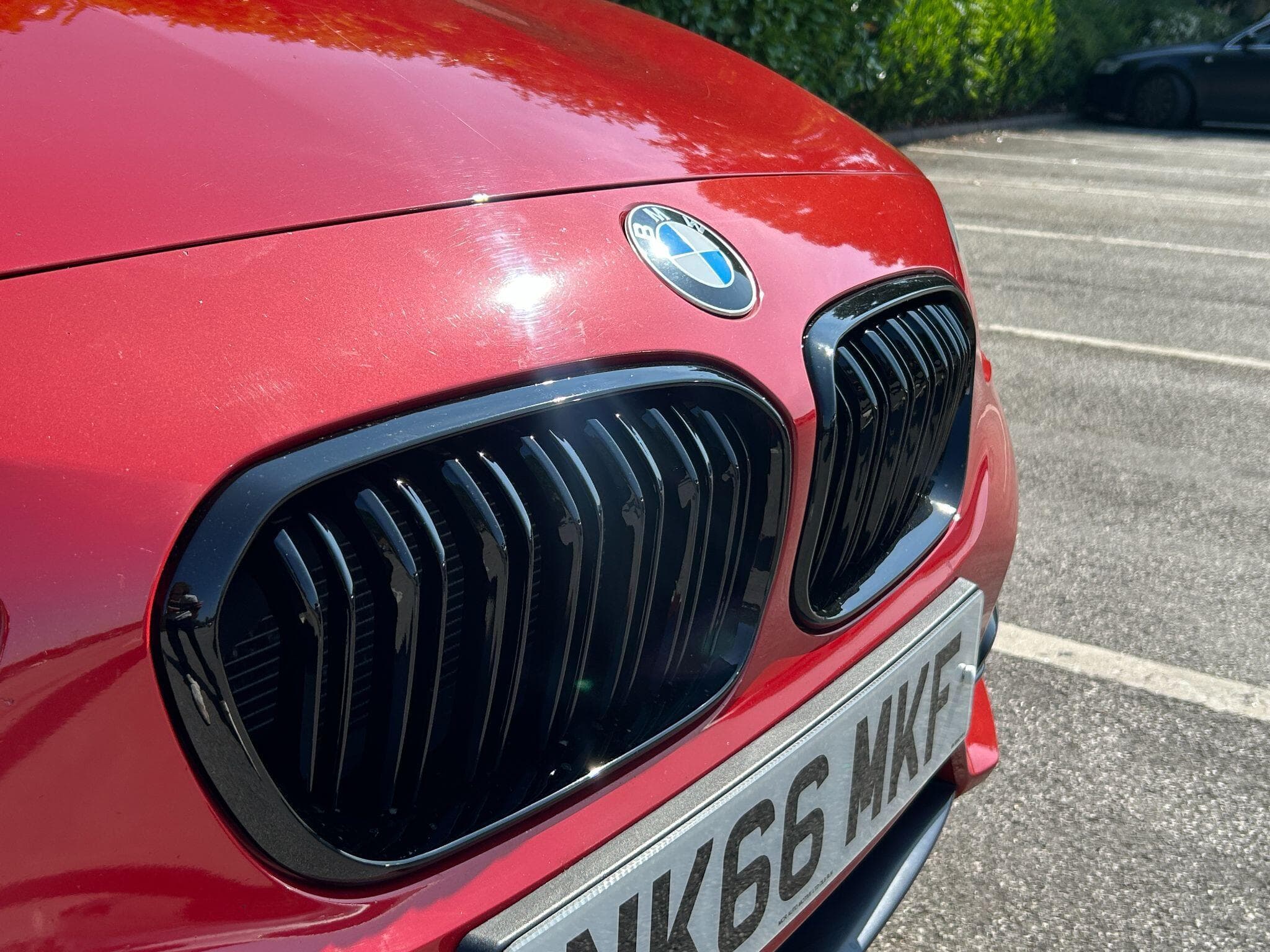 BMW 1 Series view 38