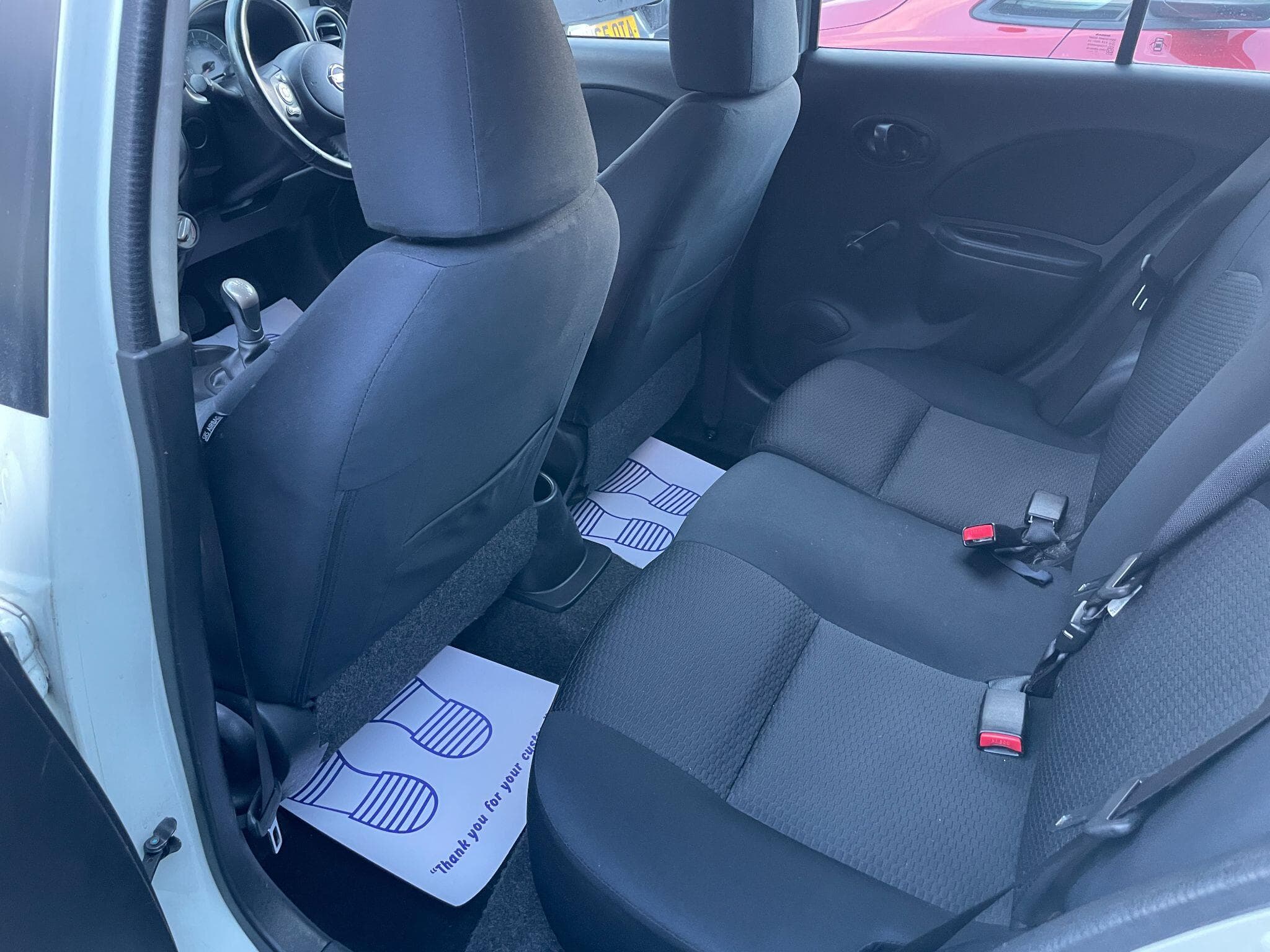 Nissan Micra view 16