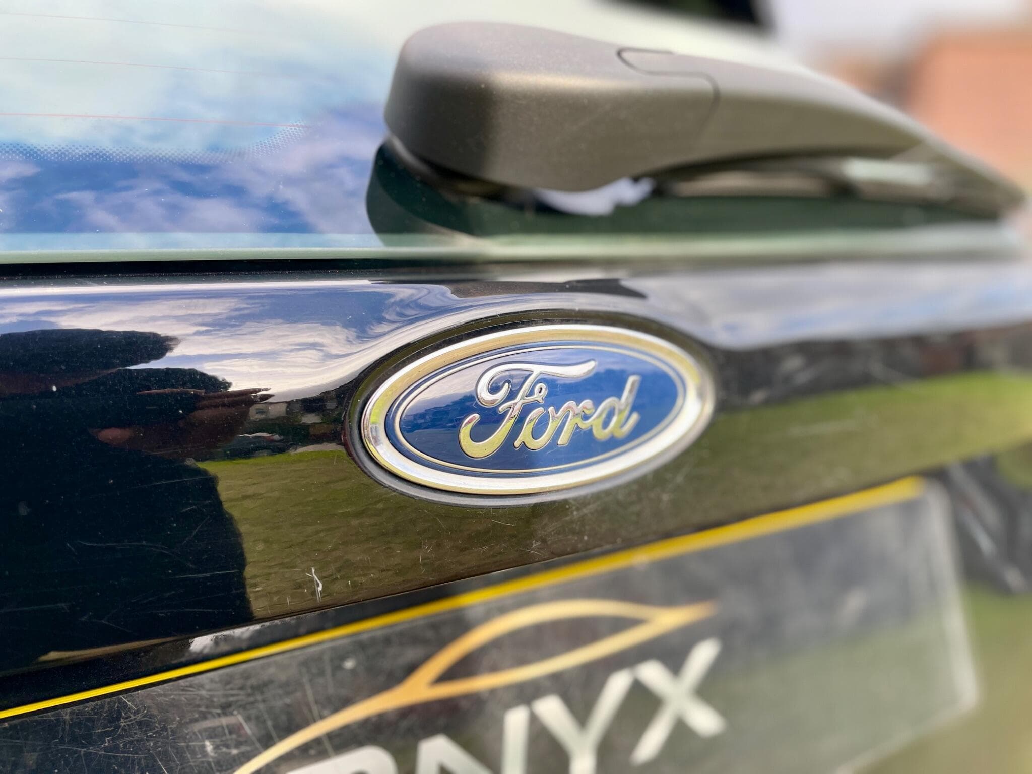 Ford Focus view 38