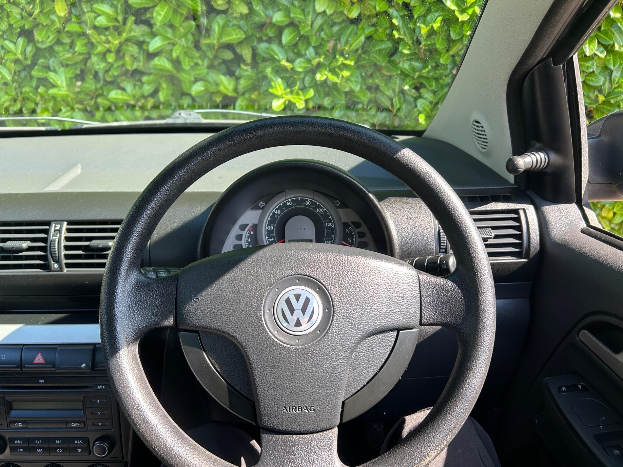Volkswagen Fox view 20