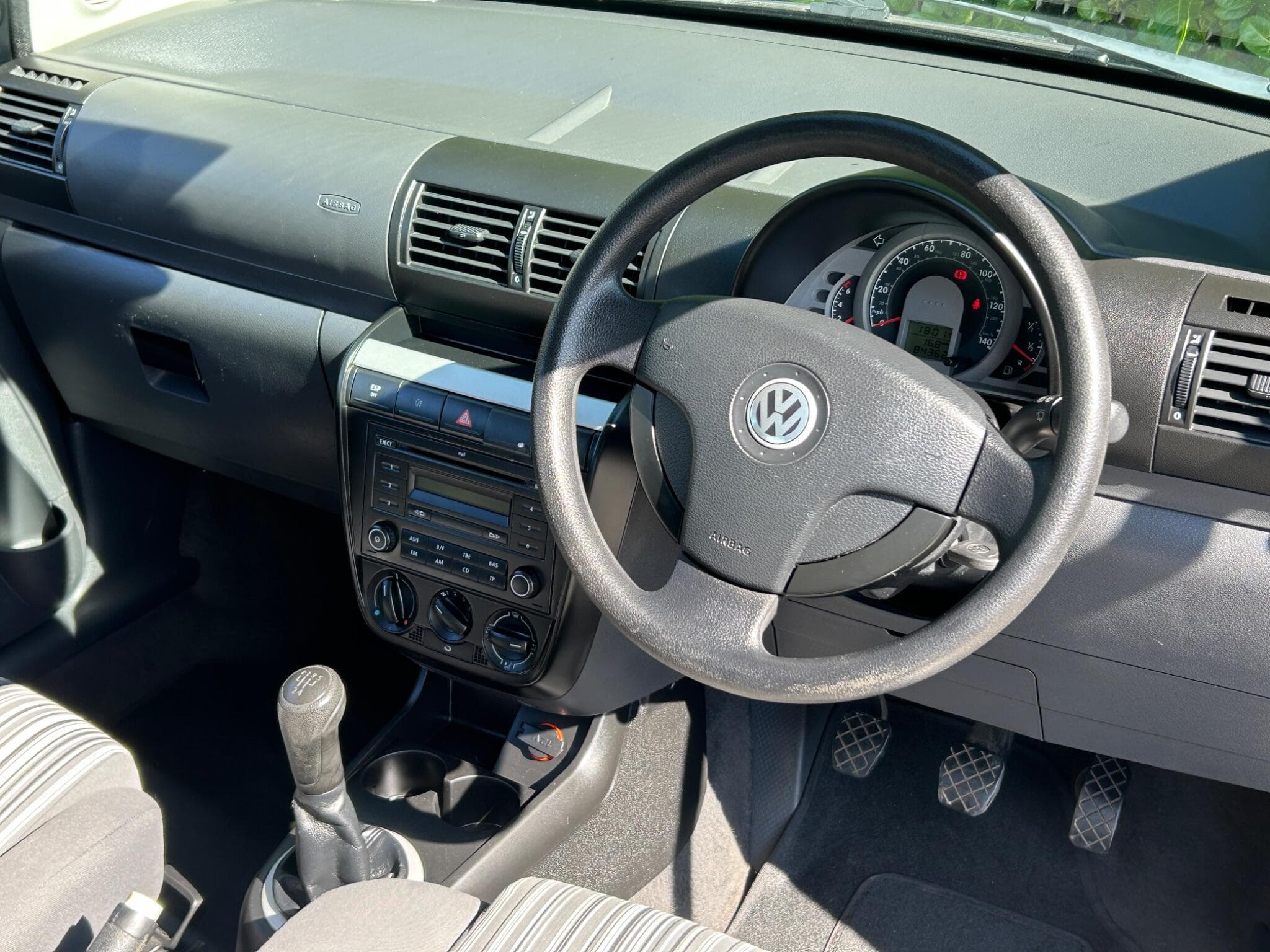 Volkswagen Fox view 21