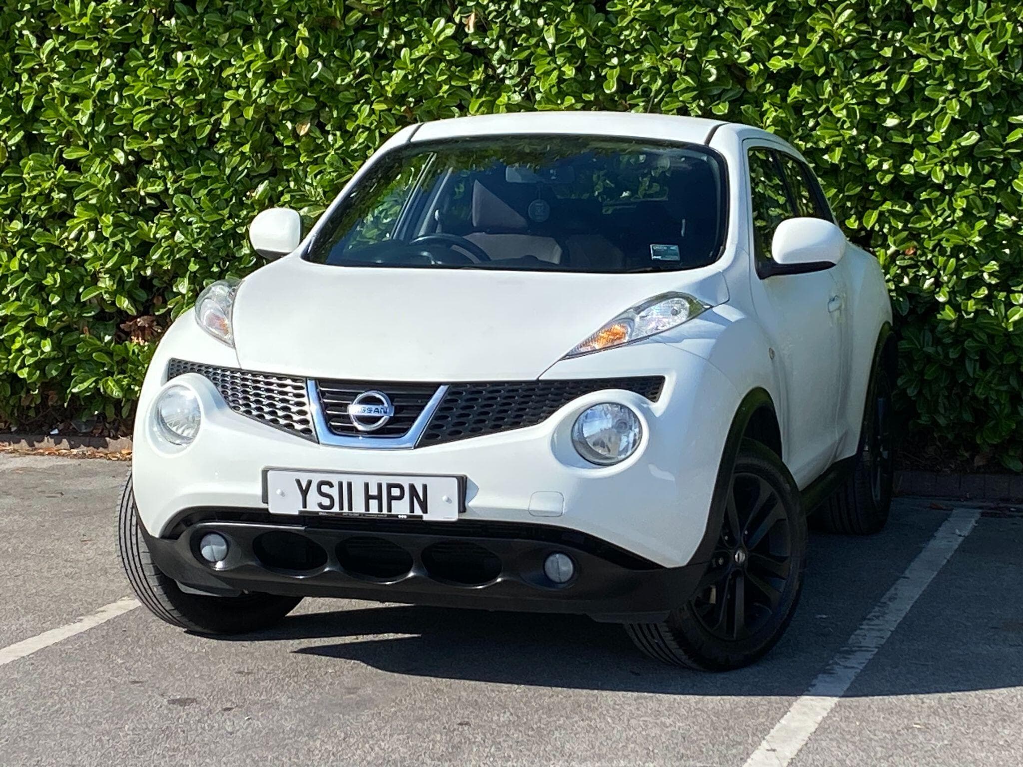 Nissan Juke view 4
