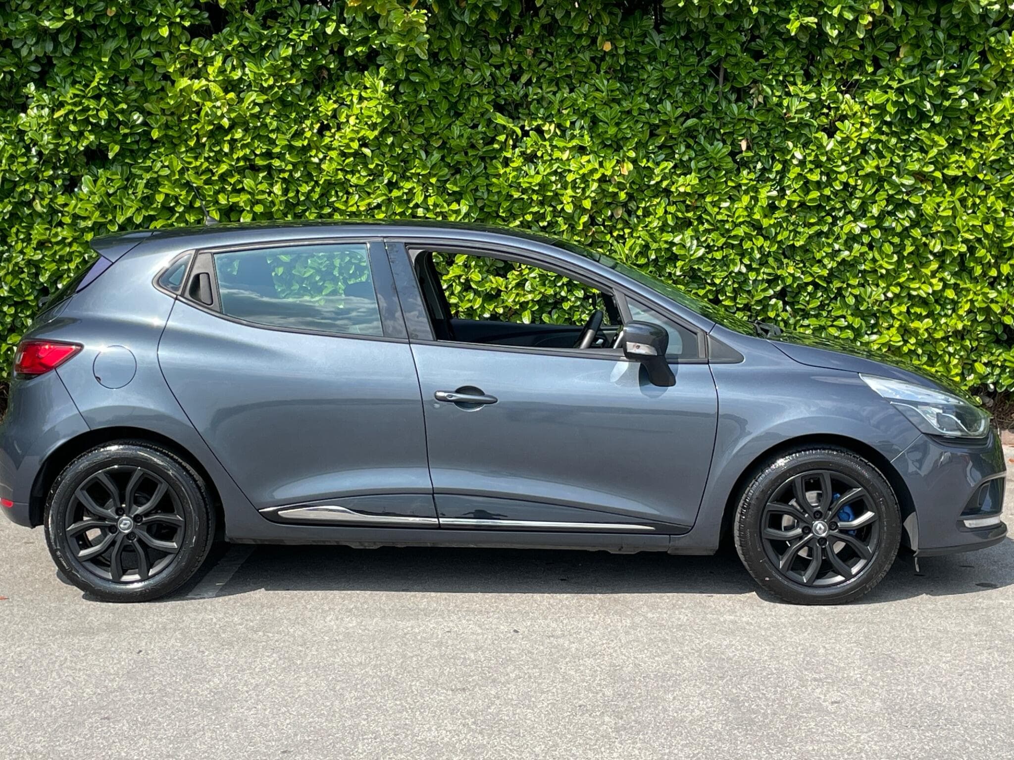 Renault Clio view 9