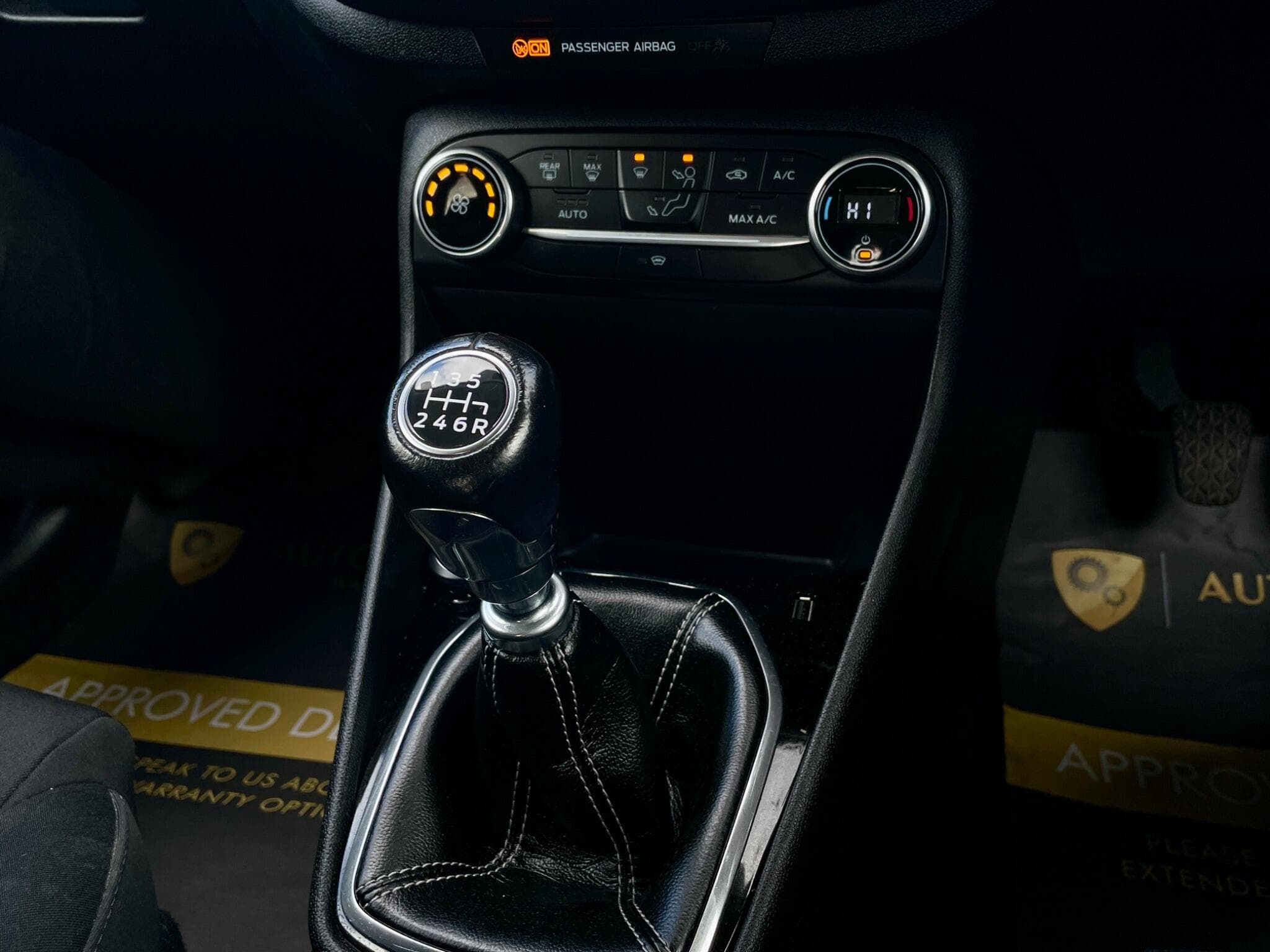 Ford Fiesta view 19