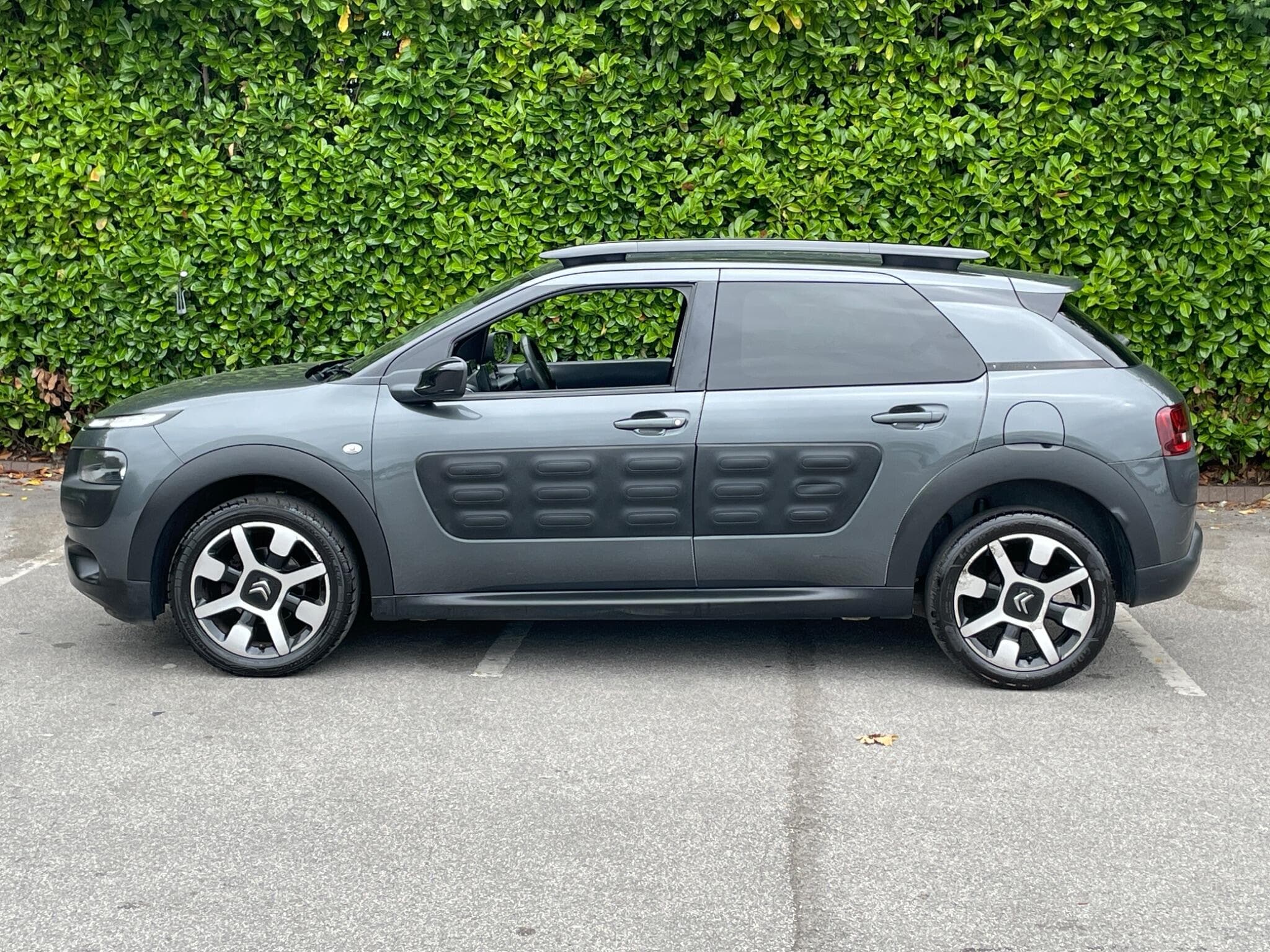 Citroen C4 Cactus view 6