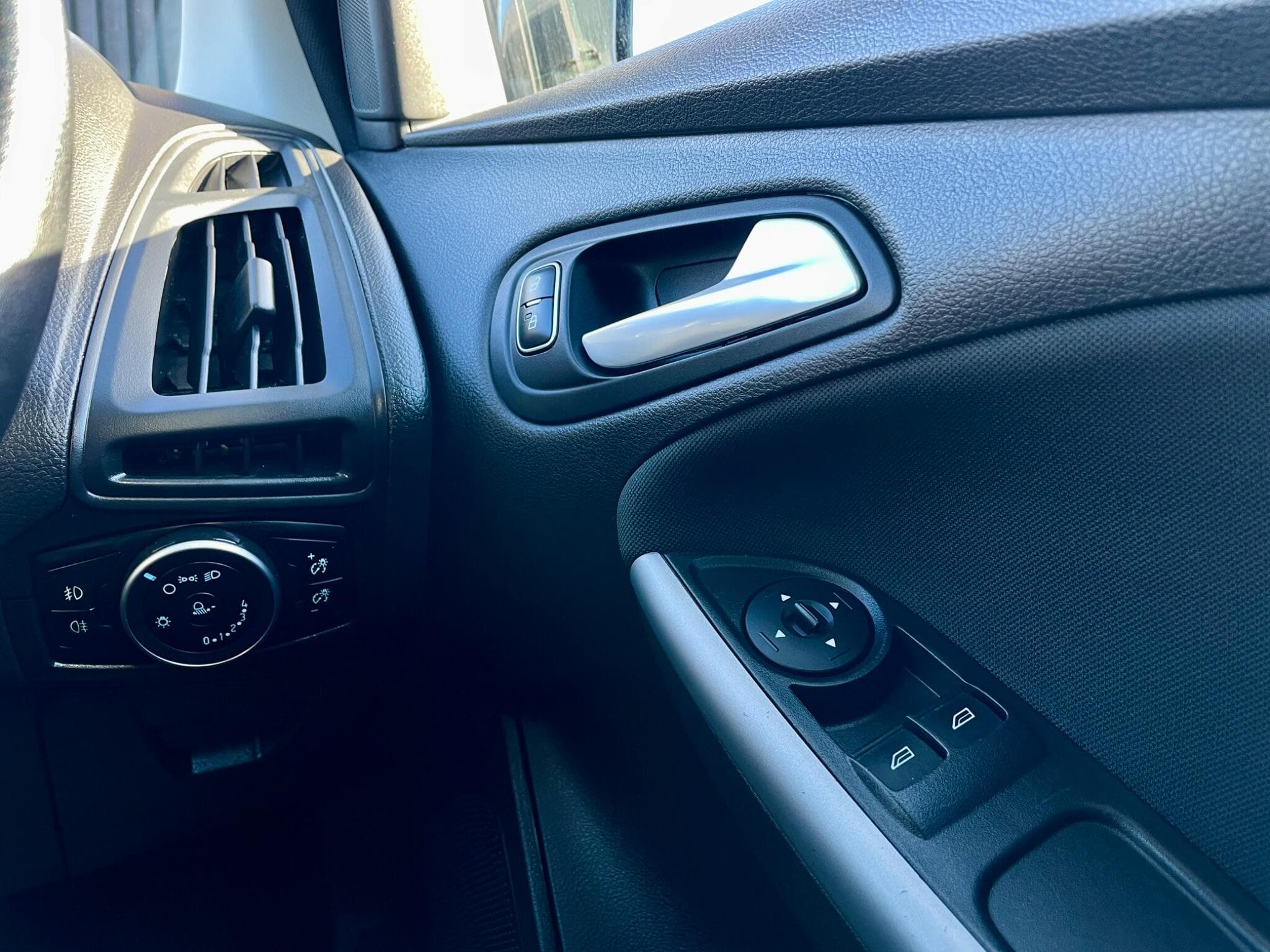 Ford Focus view 29